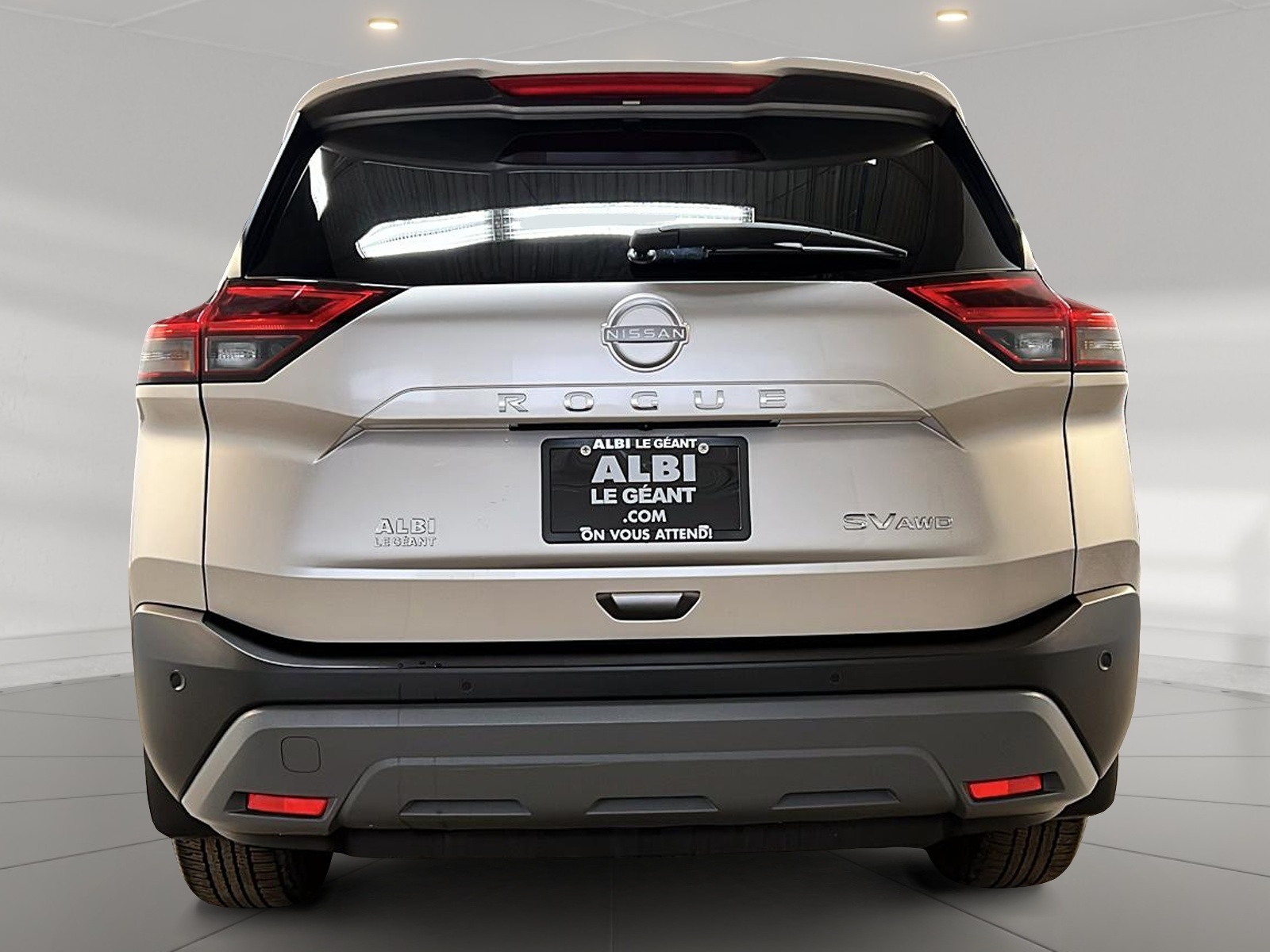 Nissan Rogue SV TOIT PANO 4RM 2023 — photo 5