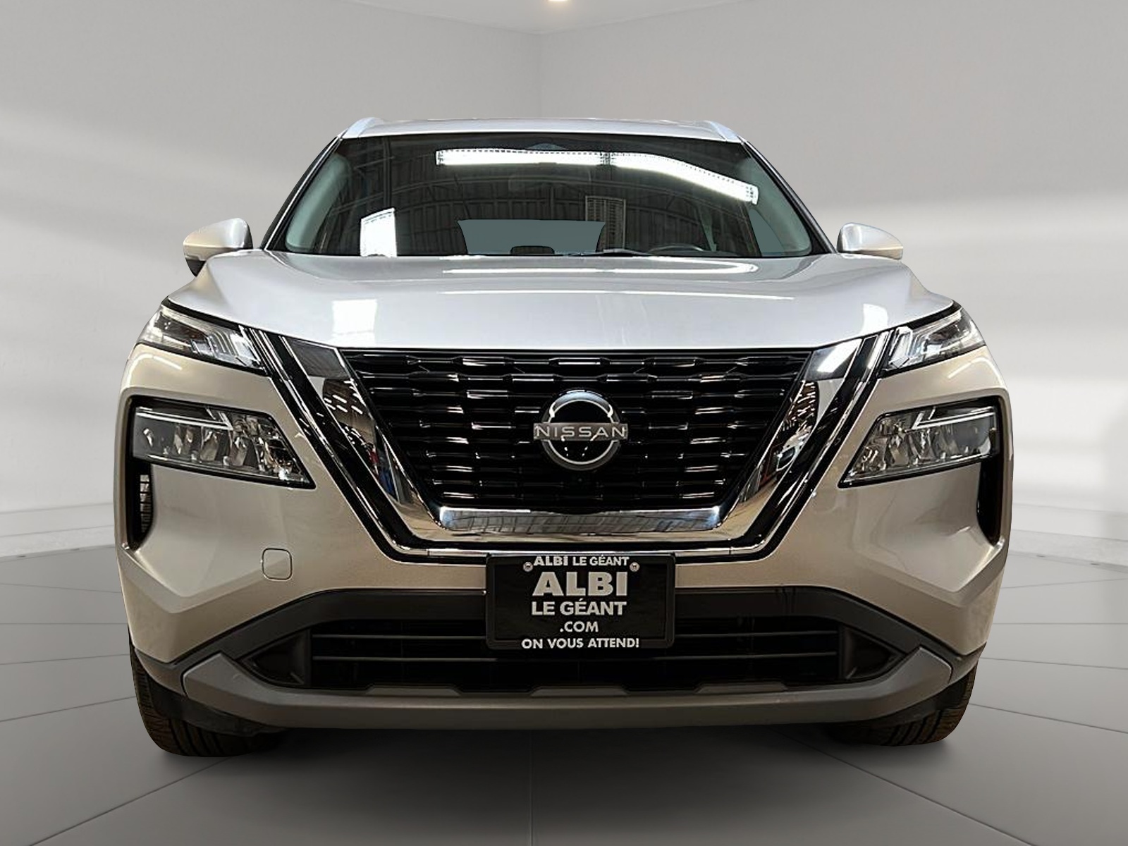 Nissan Rogue SV TOIT PANO 4RM 2023 — photo 2