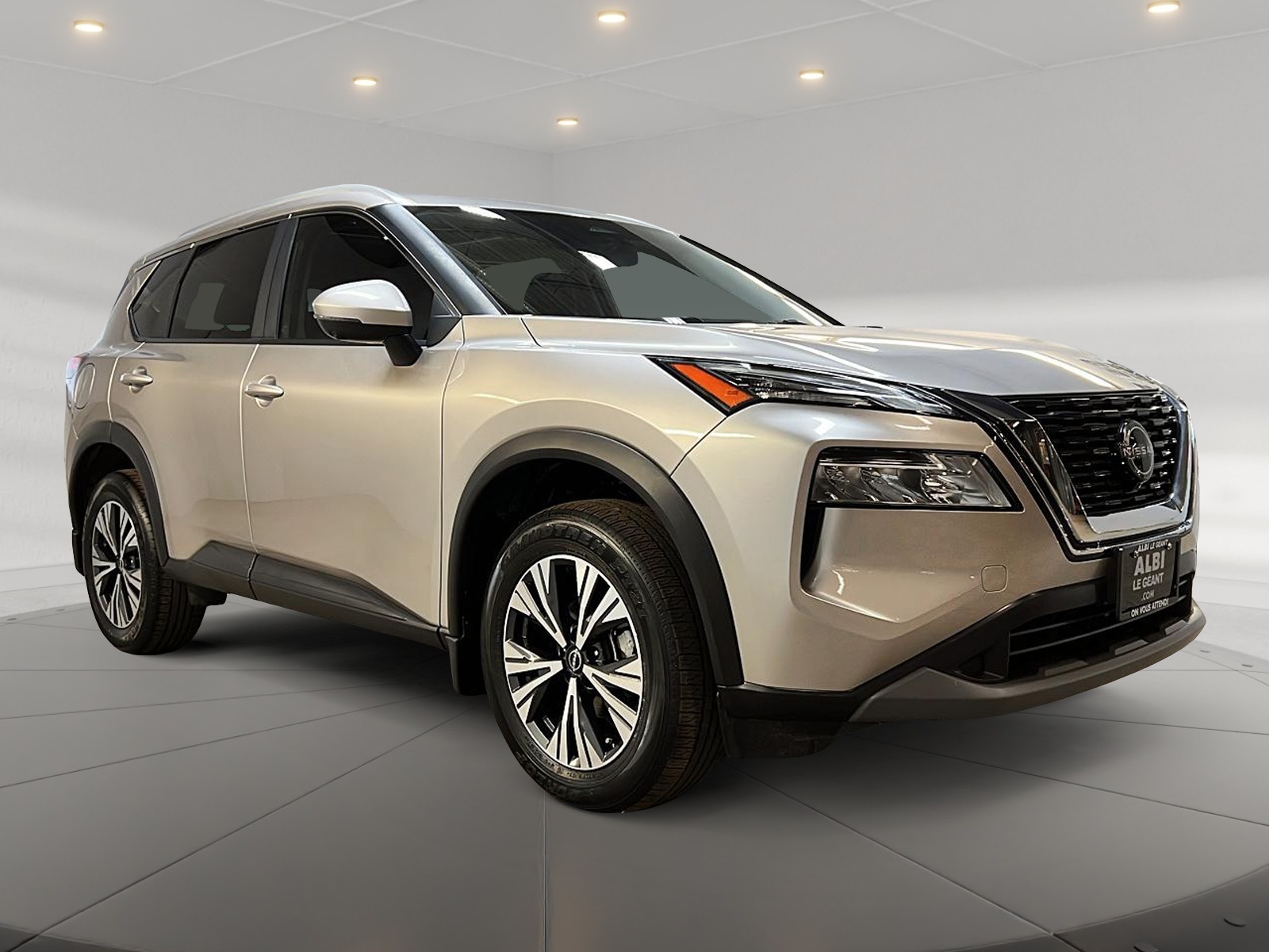 Nissan Rogue SV TOIT PANO 4RM 2023 — photo 3