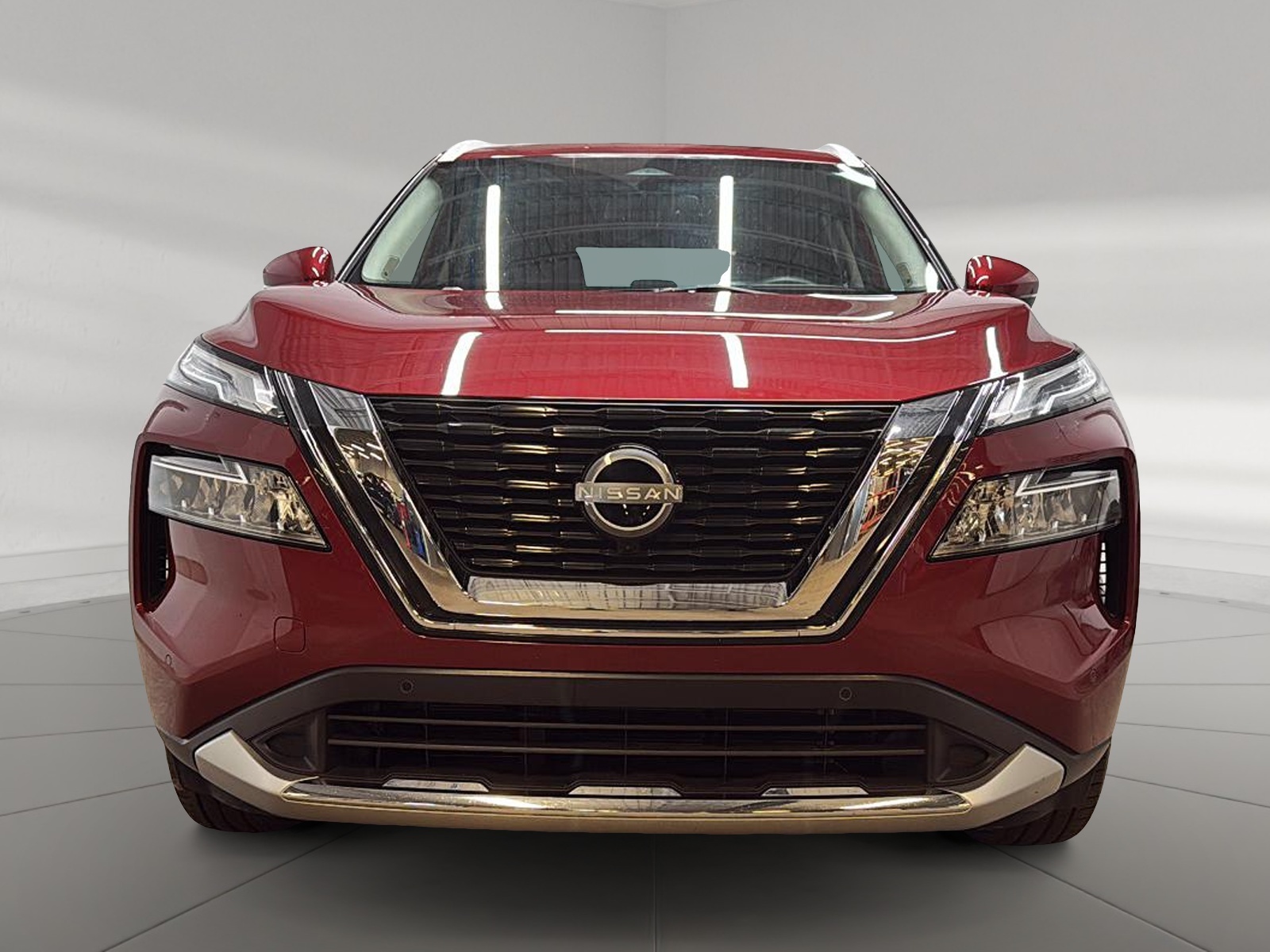 Nissan Rogue PLATINUM CUIR TOIT PANO NAV 4RM 2023 — photo 2