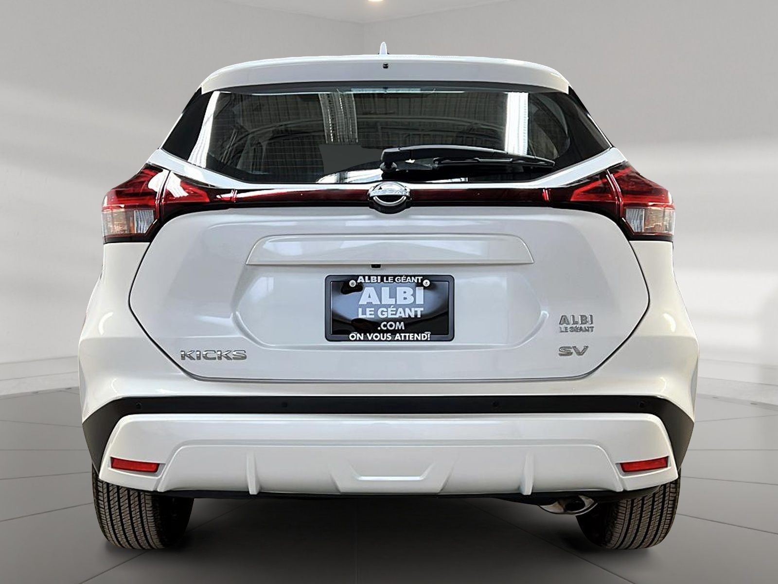 Nissan Kicks SV 2024 — photo 5