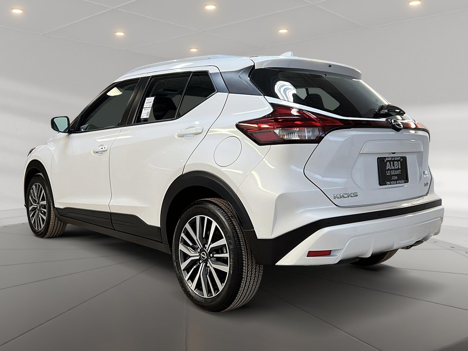Nissan Kicks SV 2024 — photo 6