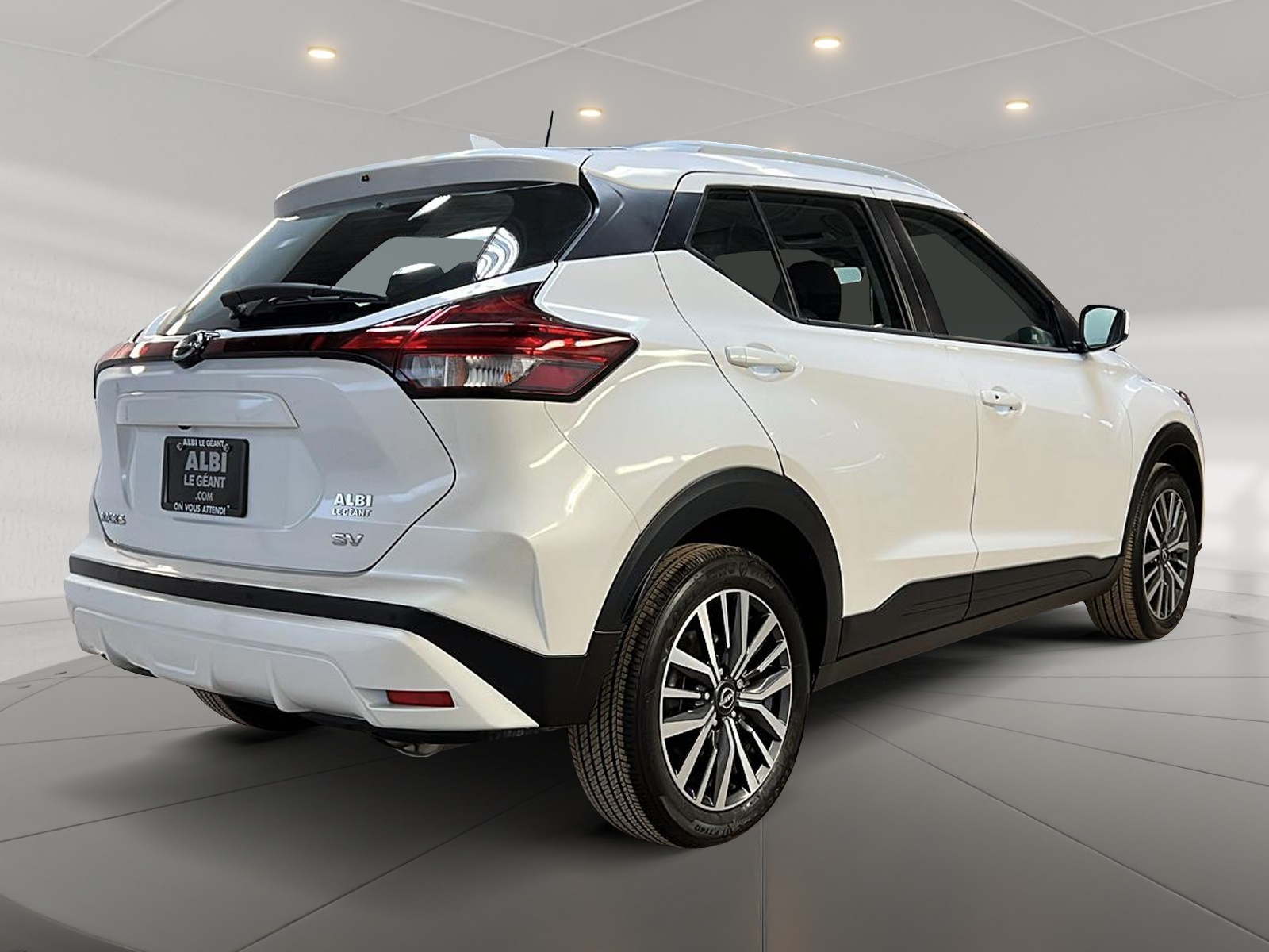 Nissan Kicks SV 2024 — photo 4