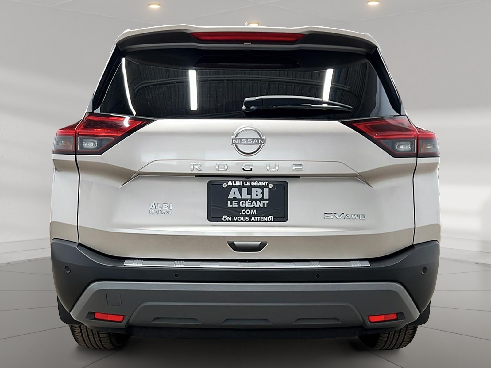 Nissan Rogue SV TOIT PANO 4RM 2023 — photo 5