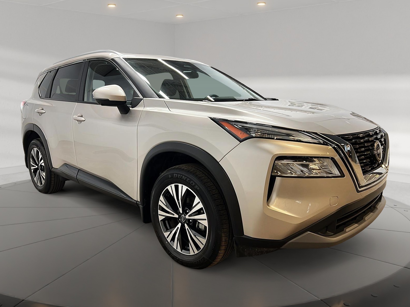 Nissan Rogue SV TOIT PANO 4RM 2023 — photo 3