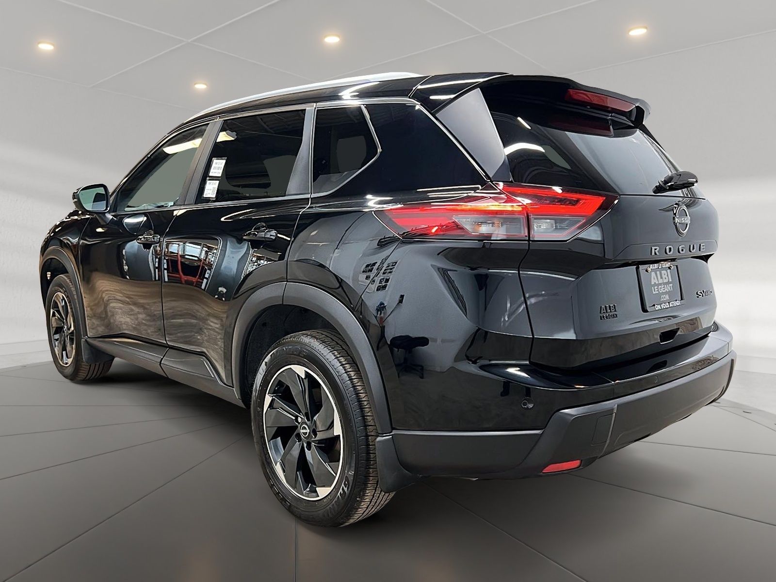 Nissan Rogue SV TOIT PANO 4RM 2024 — photo 6