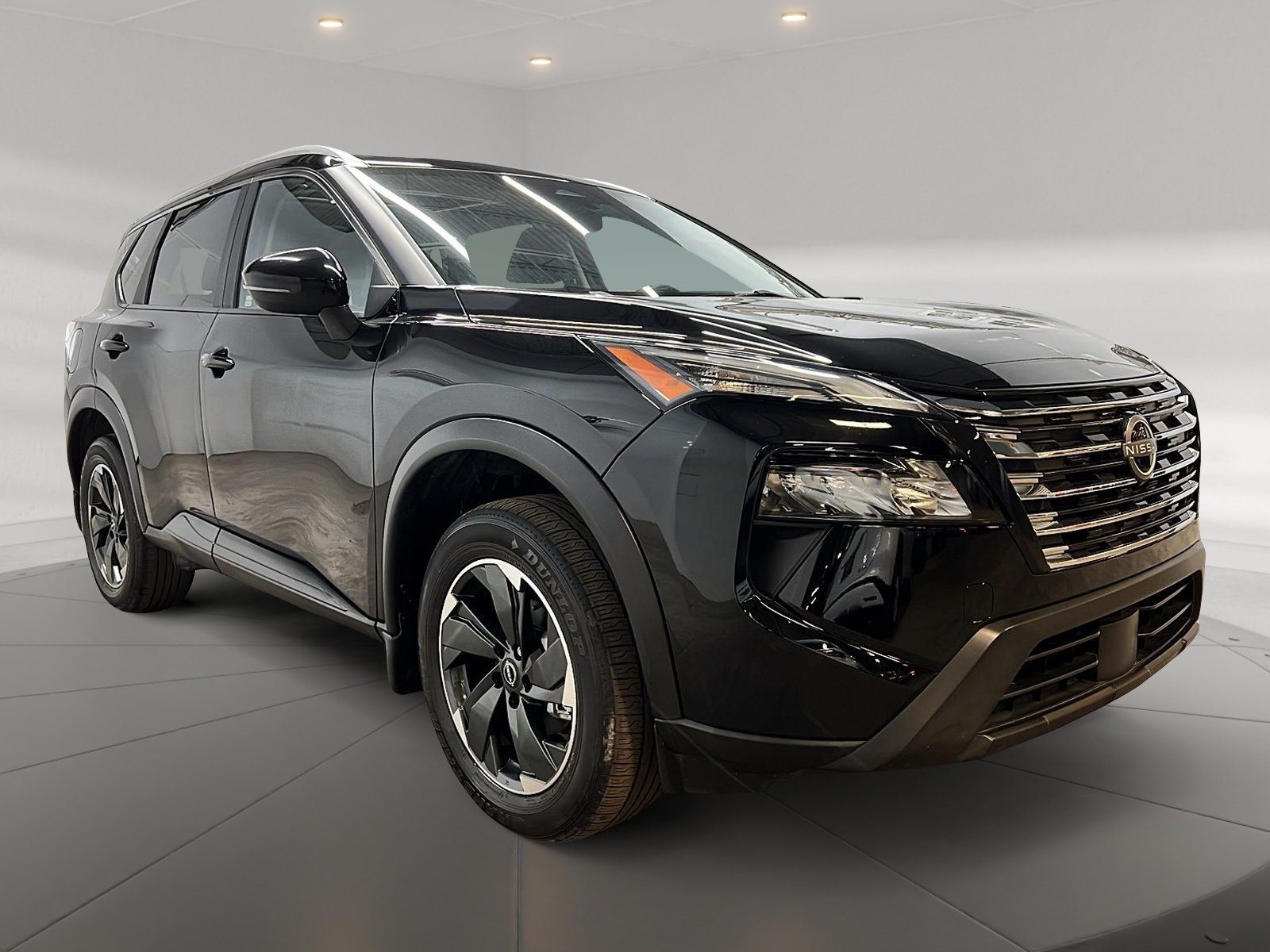 Nissan Rogue SV TOIT PANO 4RM 2024 — photo 3