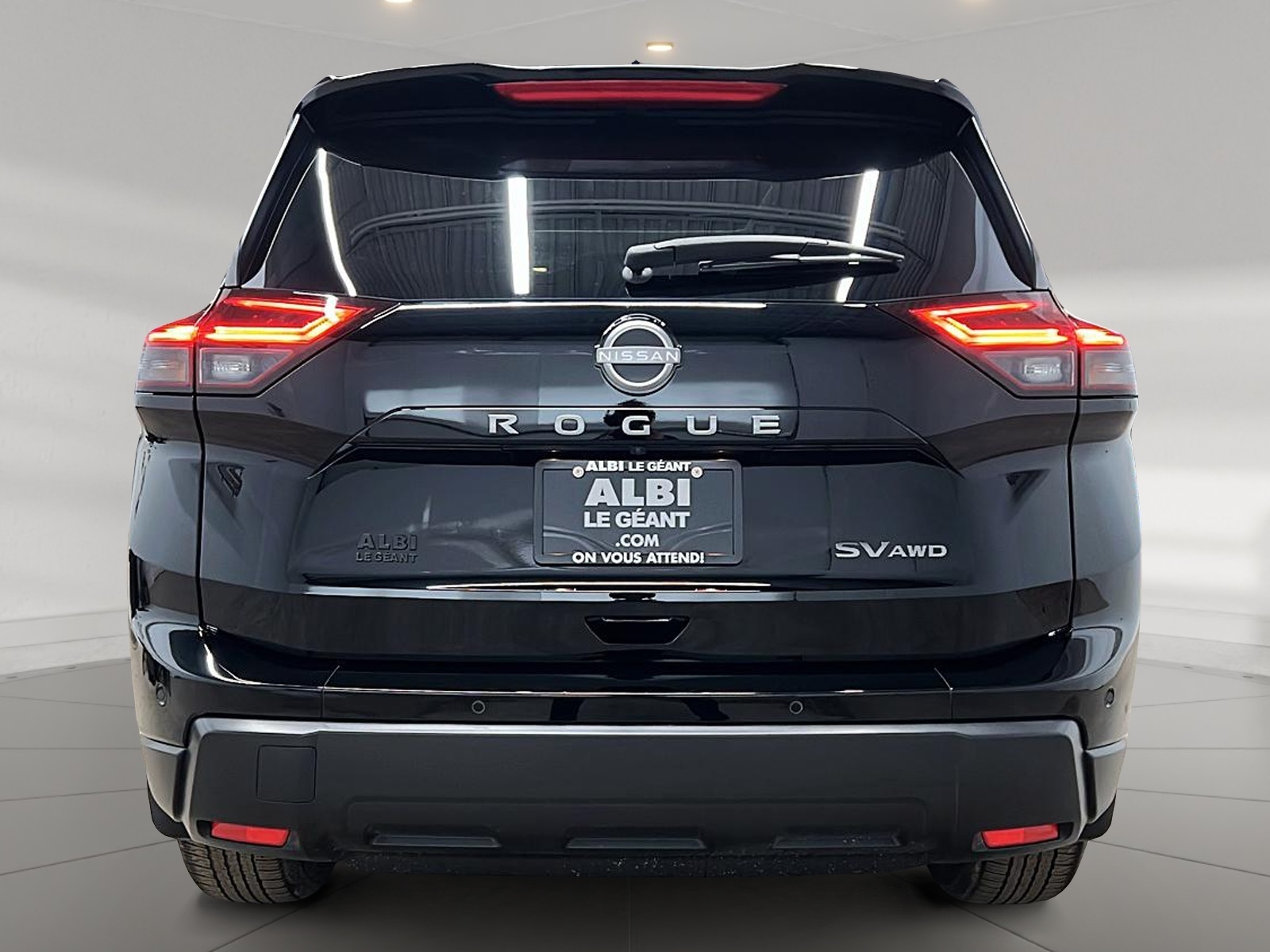 Nissan Rogue SV TOIT PANO 4RM 2024 — photo 5