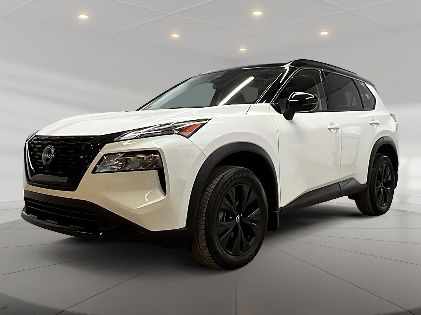 Nissan Rogue SV MIDNIGHT CUIR TOIT PANO 4RM 2023