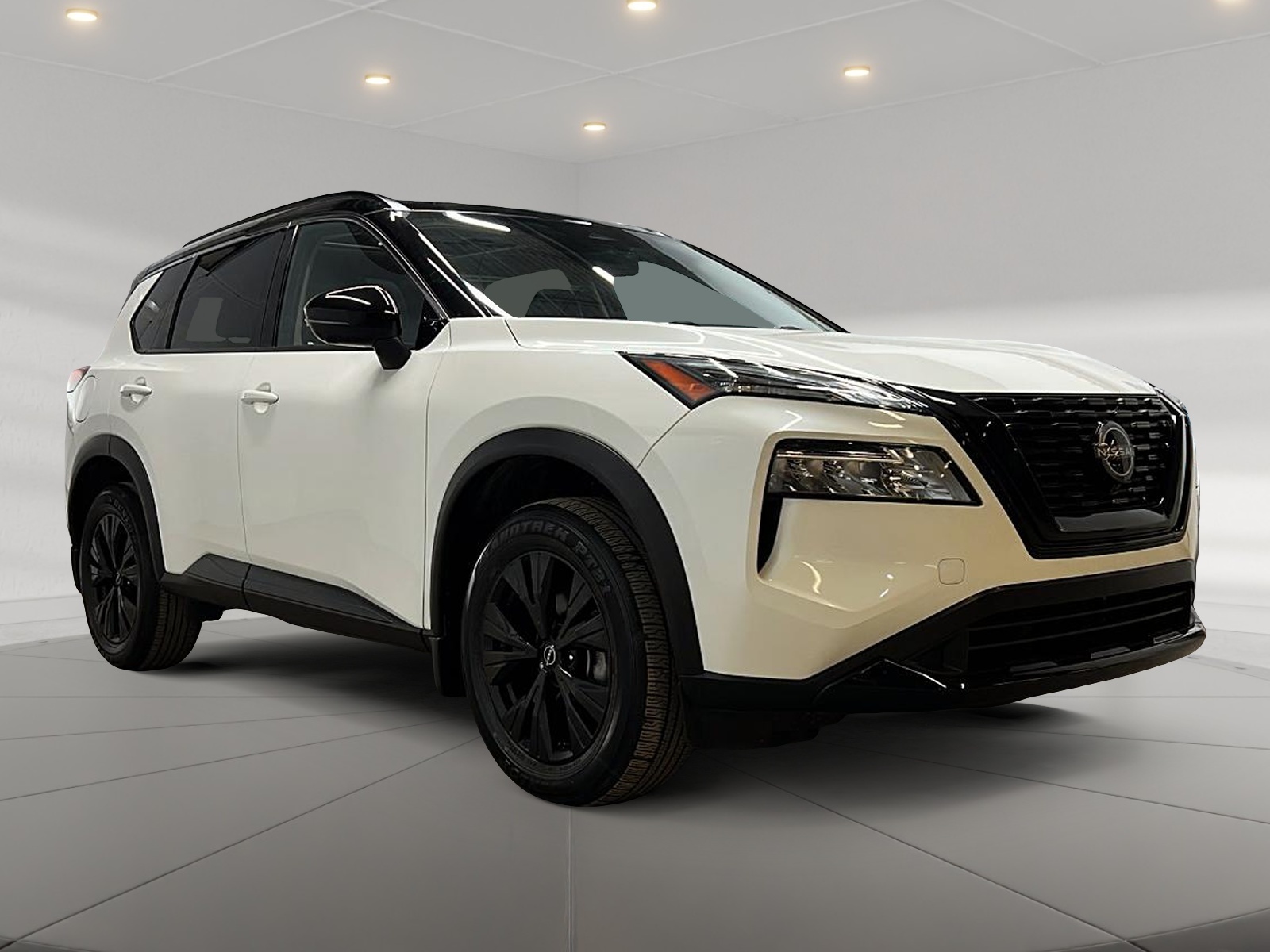 Nissan Rogue SV MIDNIGHT CUIR TOIT PANO 4RM 2023 — photo 3