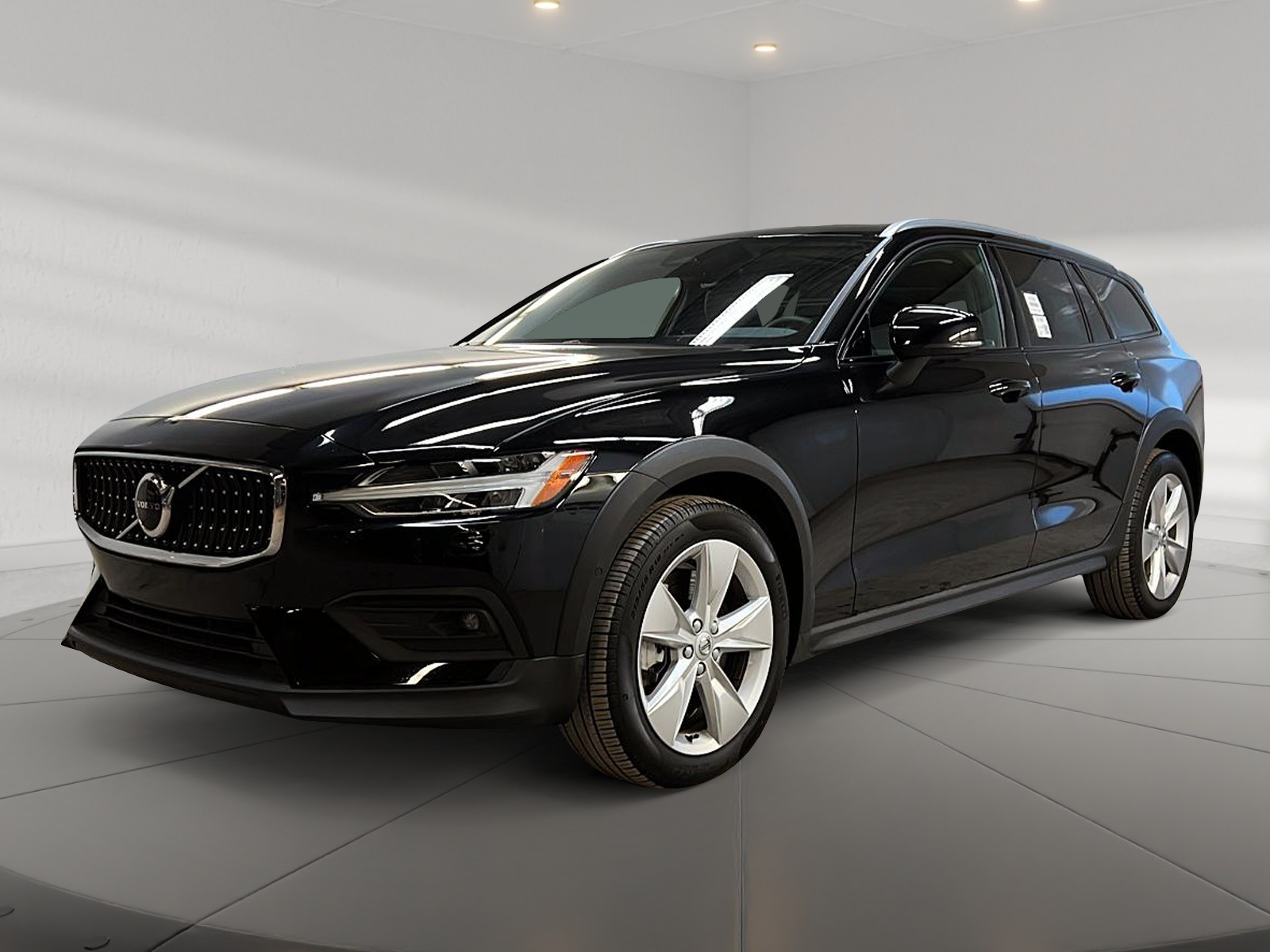 Volvo V60 B5 CROSS COUNTRY CORE CUIR TOIT PANO NAV 4RM 2025