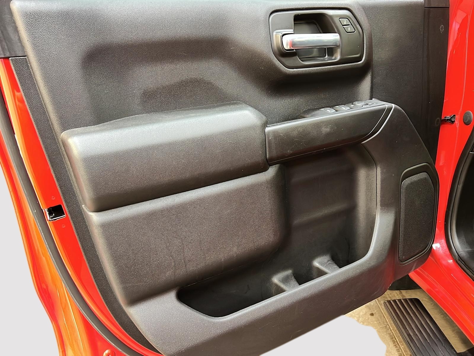 Chevrolet Silverado 1500 CUSTOM CREW CAB 4X4 2023 - image #38