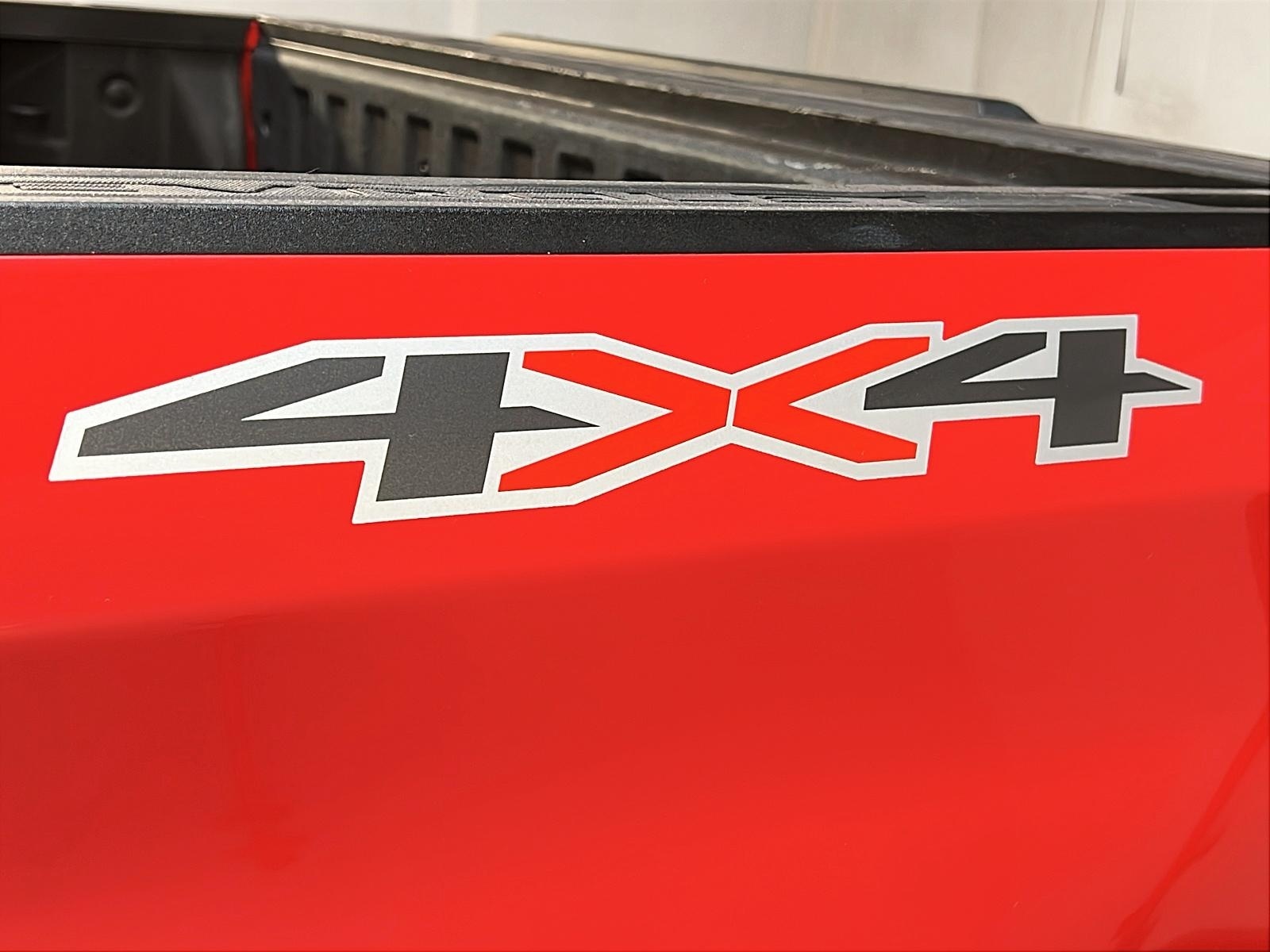 Chevrolet Silverado 1500 CUSTOM CREW CAB 4X4 2023 - image #44