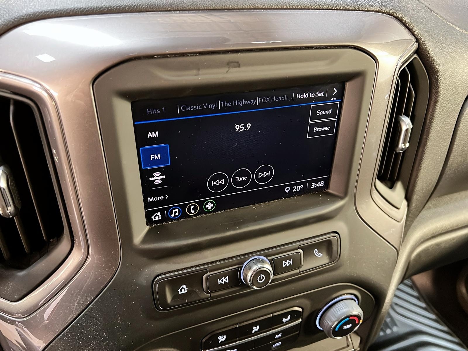 Chevrolet Silverado 1500 2023 - Image #26