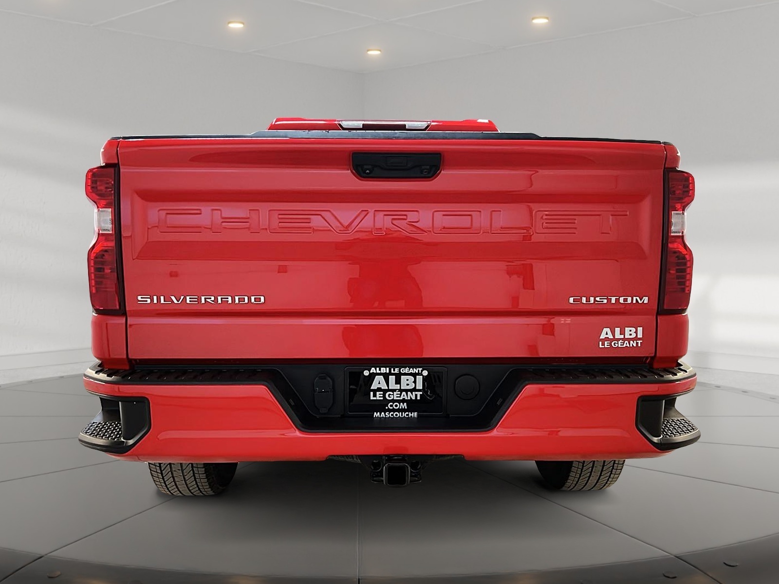 Chevrolet Silverado 1500 CUSTOM CREW CAB 4X4 2023 - image #7