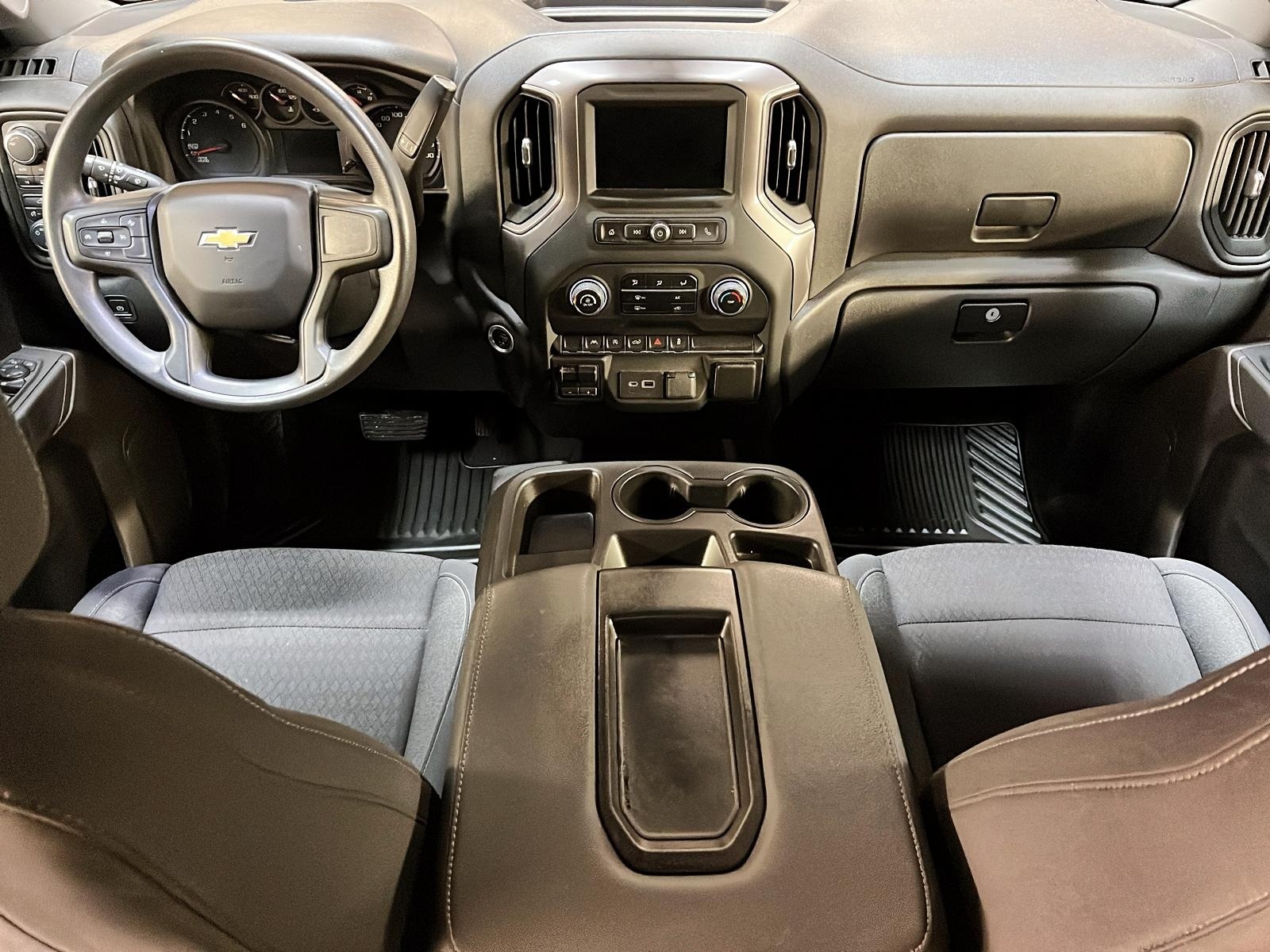 Chevrolet Silverado 1500 CUSTOM CREW CAB 4X4 2023 - image #18