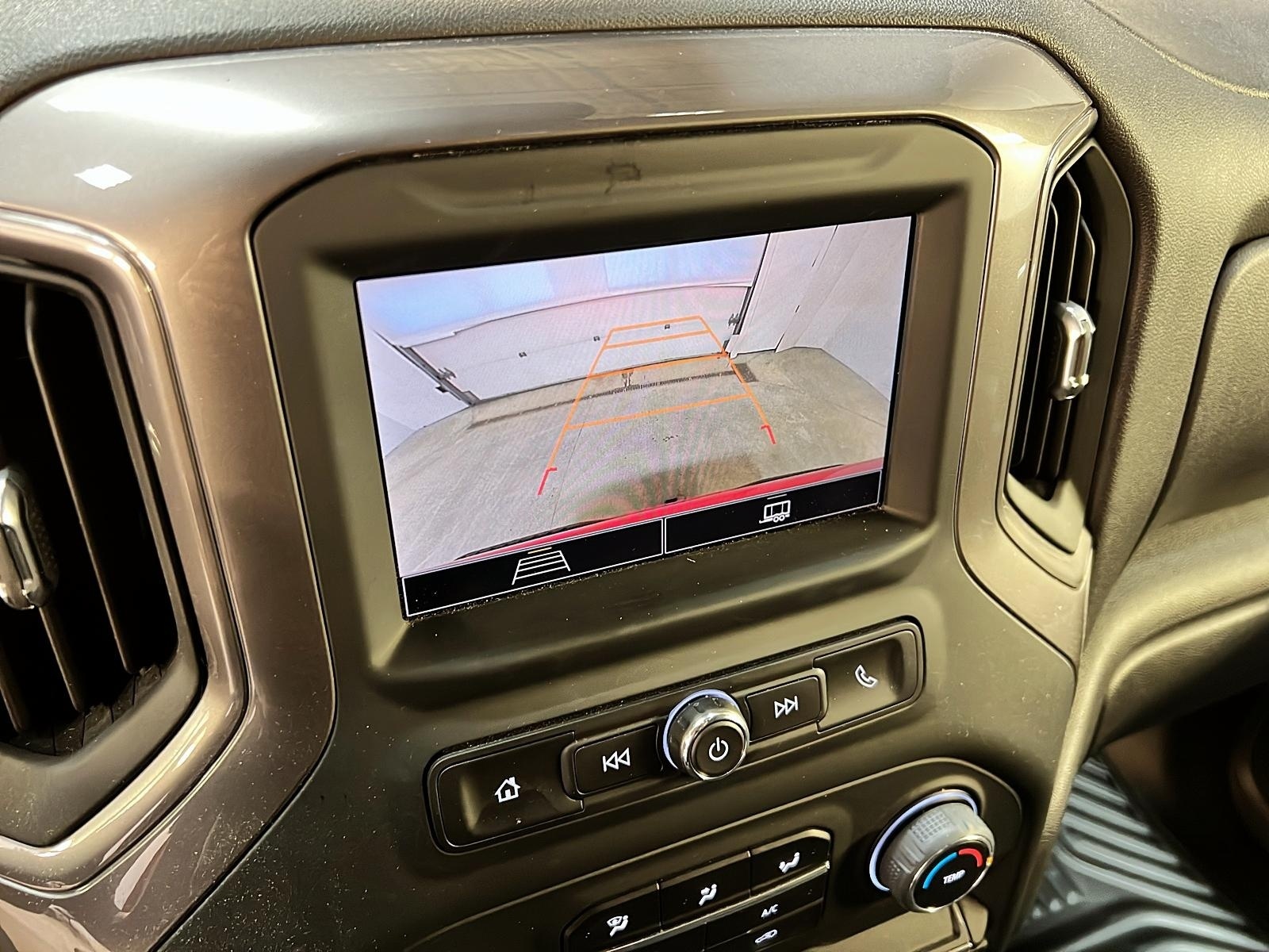 Chevrolet Silverado 1500 CUSTOM CREW CAB 4X4 2023 - image #28