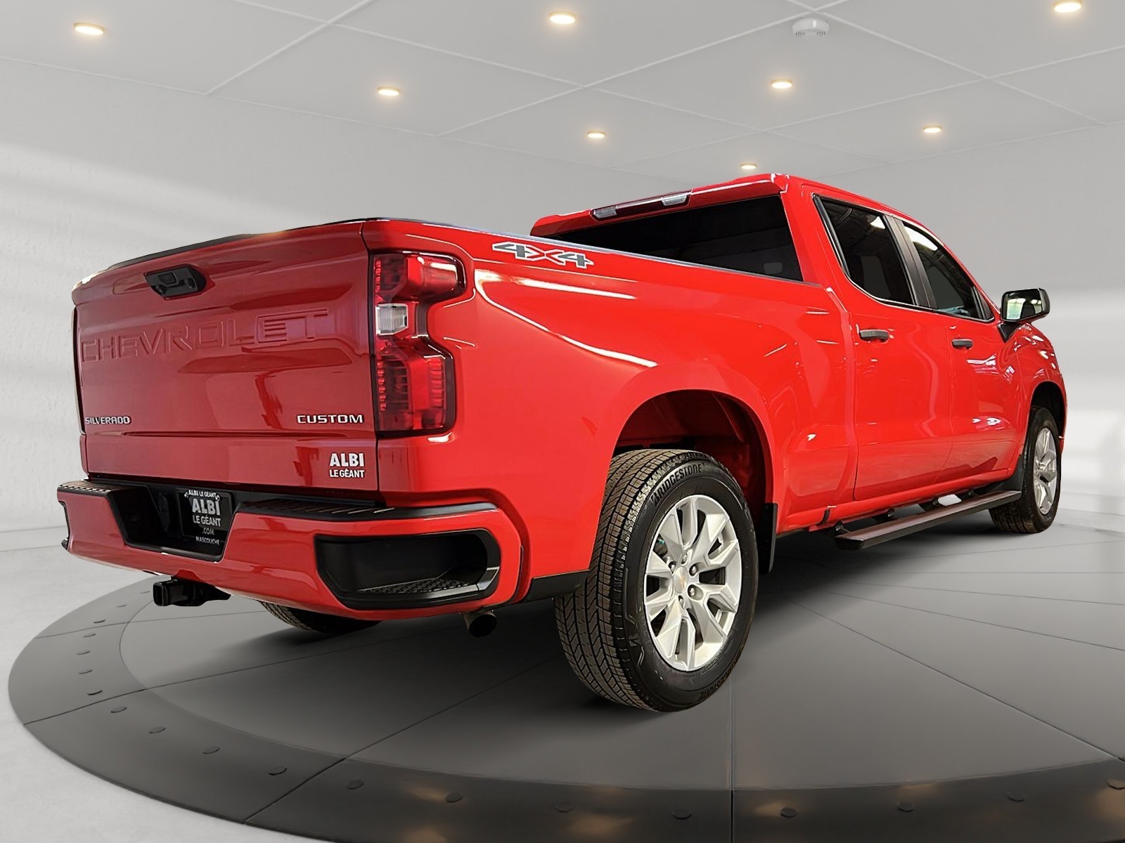 Chevrolet Silverado 1500 2023 - Image #5