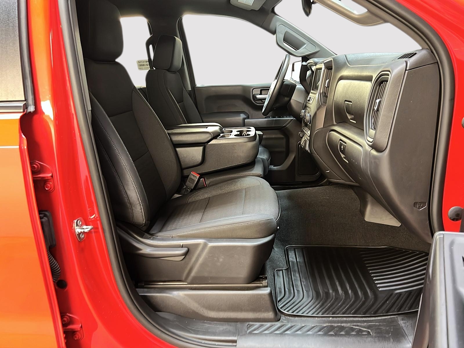 Chevrolet Silverado 1500 CUSTOM CREW CAB 4X4 2023 - image #13