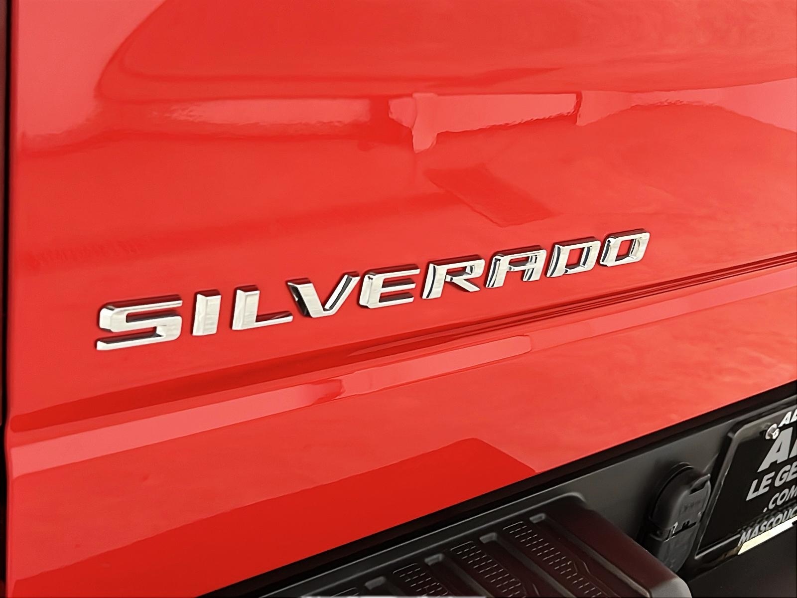 Chevrolet Silverado 1500 2023 - Image #46