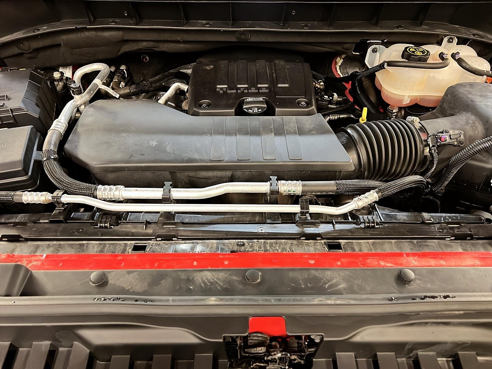 Chevrolet Silverado 1500 CUSTOM CREW CAB 4X4 2023 - image #20