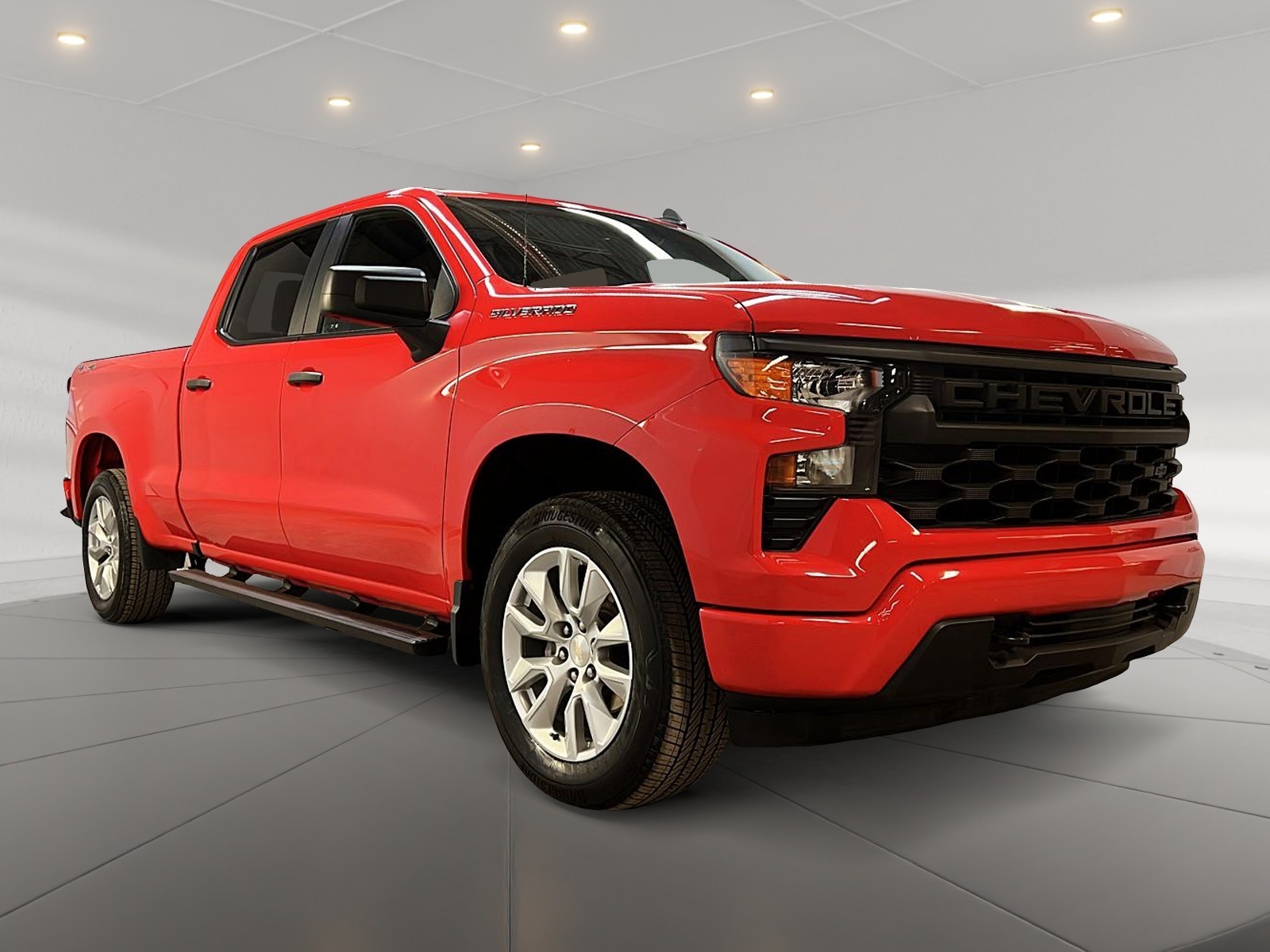 Chevrolet Silverado 1500 2023 - Image #3