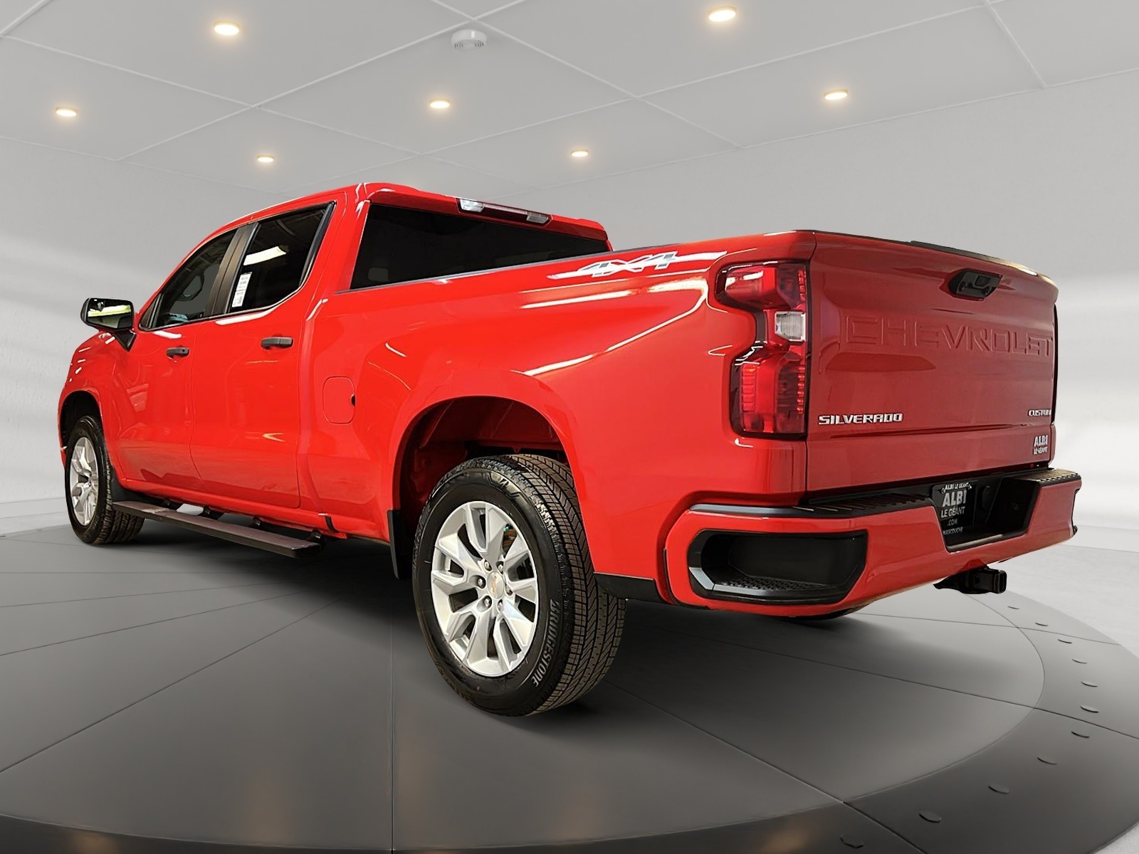 Chevrolet Silverado 1500 2023 - Image #9