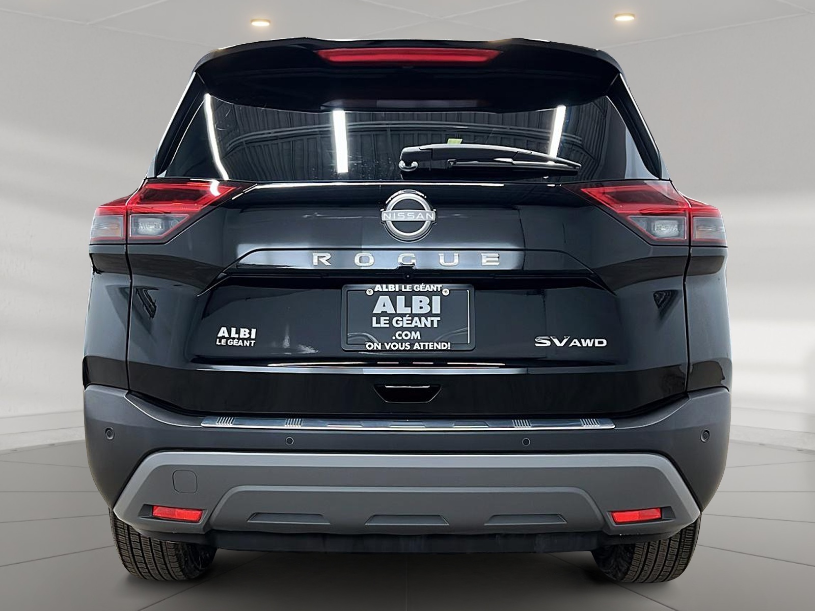 Nissan Rogue SV TOIT PANO 4RM 2023 — photo 5