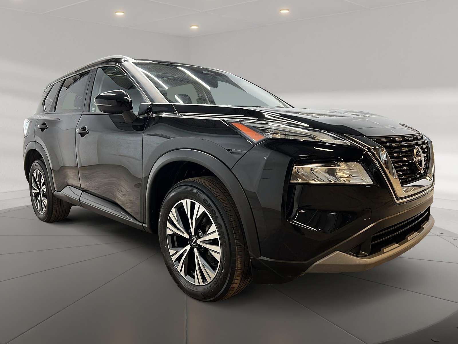 Nissan Rogue SV TOIT PANO 4RM 2023 — photo 3