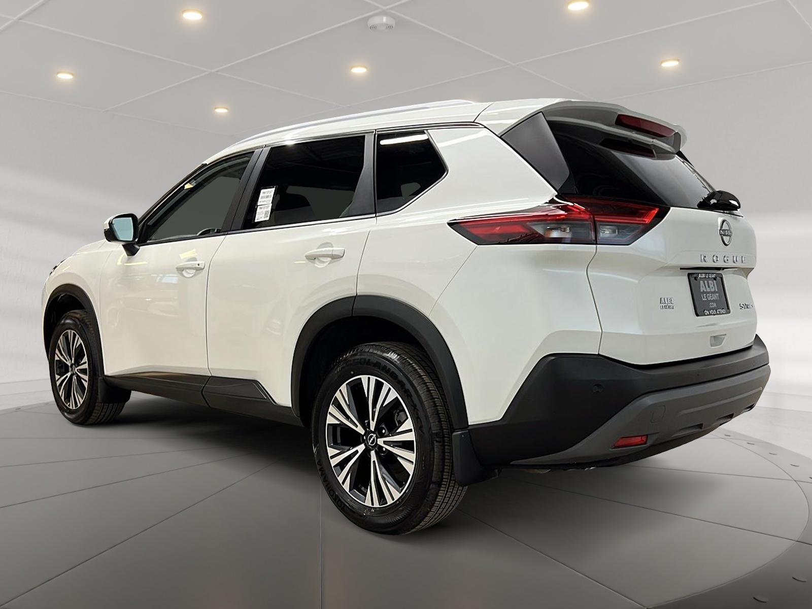 Nissan Rogue SV TOIT PANO 4RM 2023 — photo 6