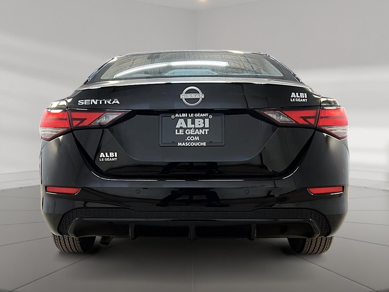 Nissan Sentra S PLUS 2024 — photo 5