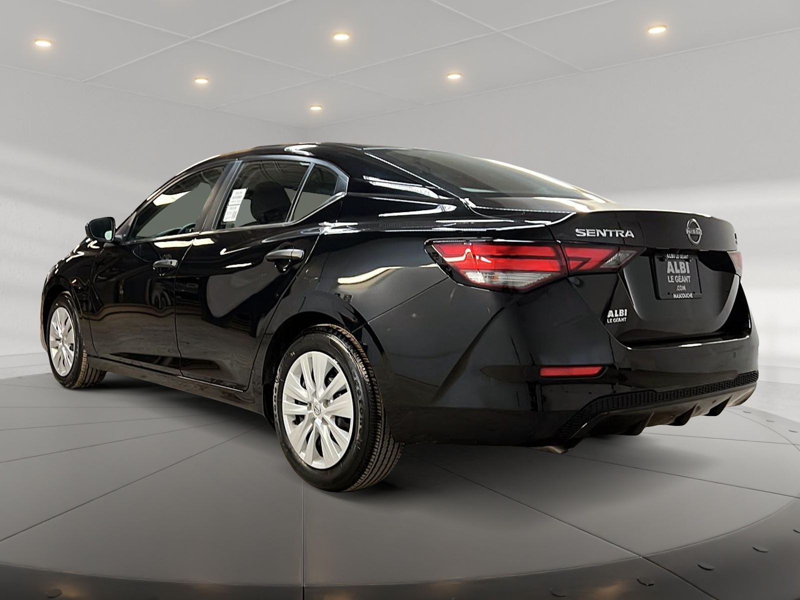 Nissan Sentra S PLUS 2024 — photo 6