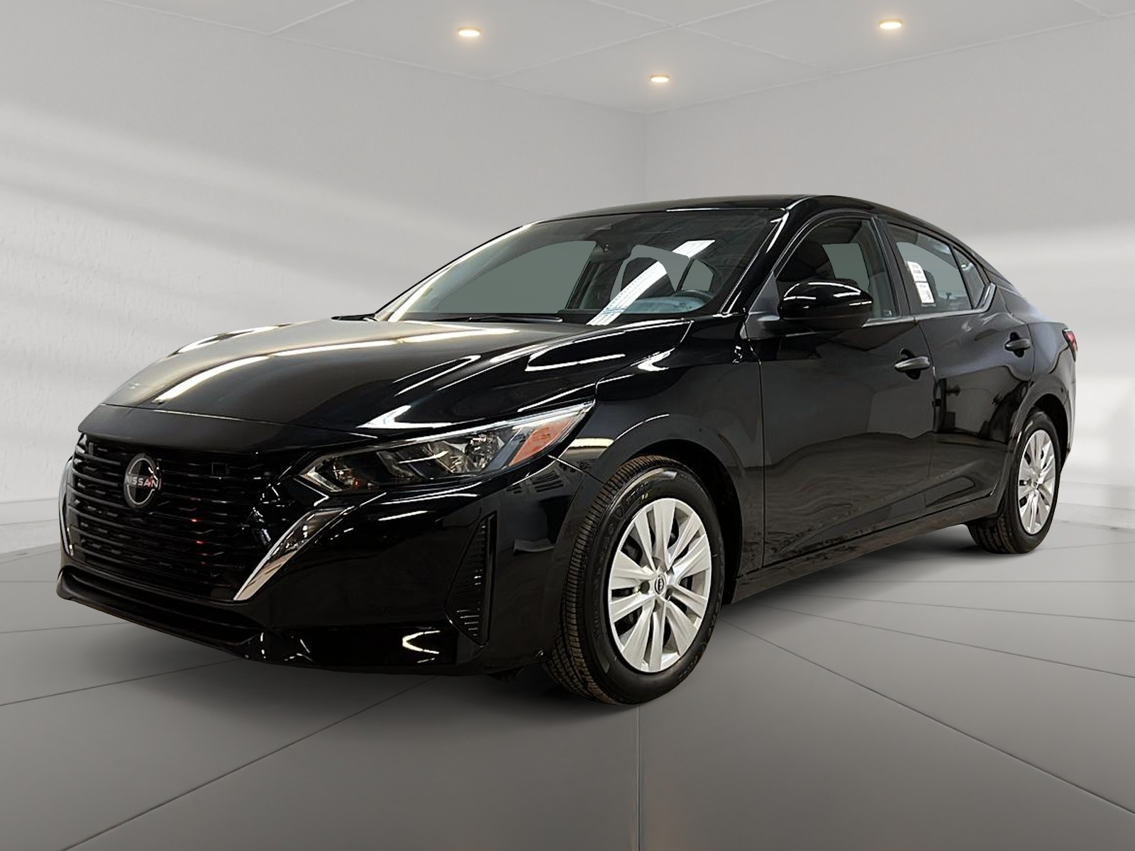 Nissan Sentra S PLUS 2024