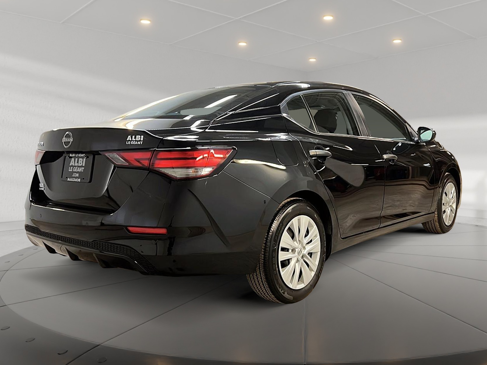 Nissan Sentra S PLUS 2024 — photo 4