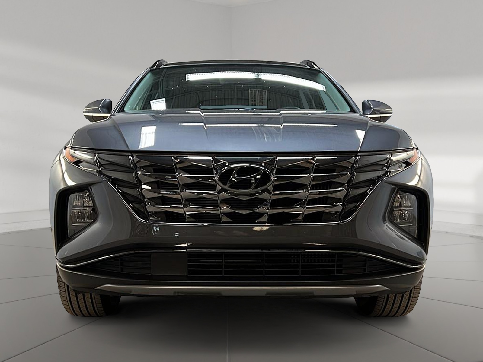 Hyundai Tucson LUXURY HYBRID CUIR TOIT PANO NAV 4RM 2024 - image #2