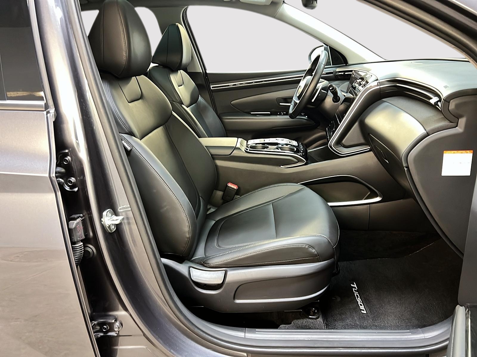 Hyundai Tucson LUXURY HYBRID CUIR TOIT PANO NAV 4RM 2024 - image #8