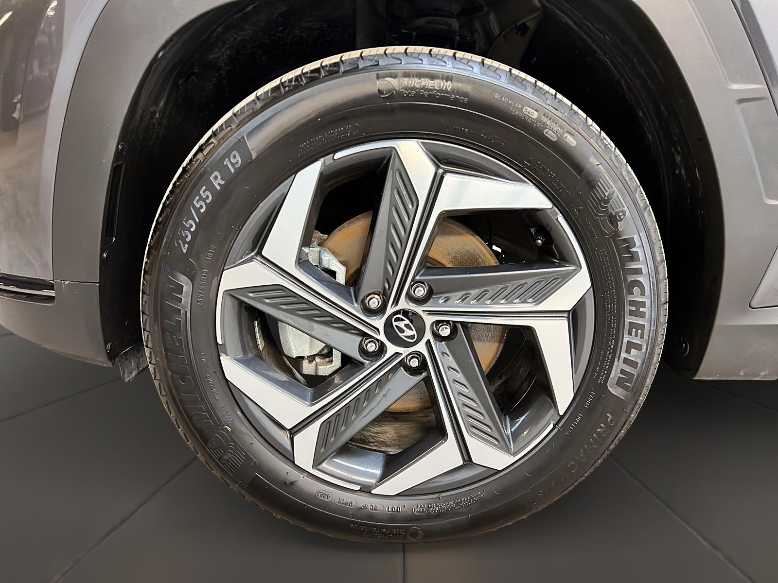 Hyundai Tucson LUXURY HYBRID CUIR TOIT PANO NAV 4RM 2024 - image #30