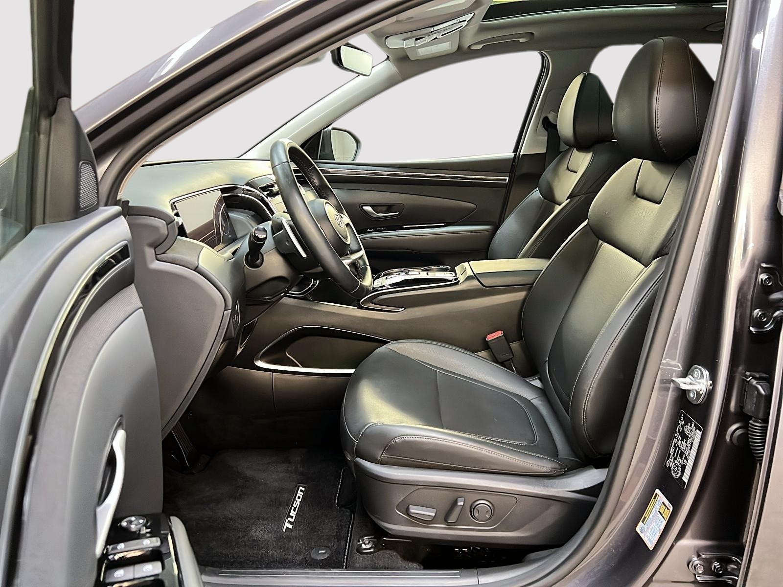 Hyundai Tucson LUXURY HYBRID CUIR TOIT PANO NAV 4RM 2024 - image #7