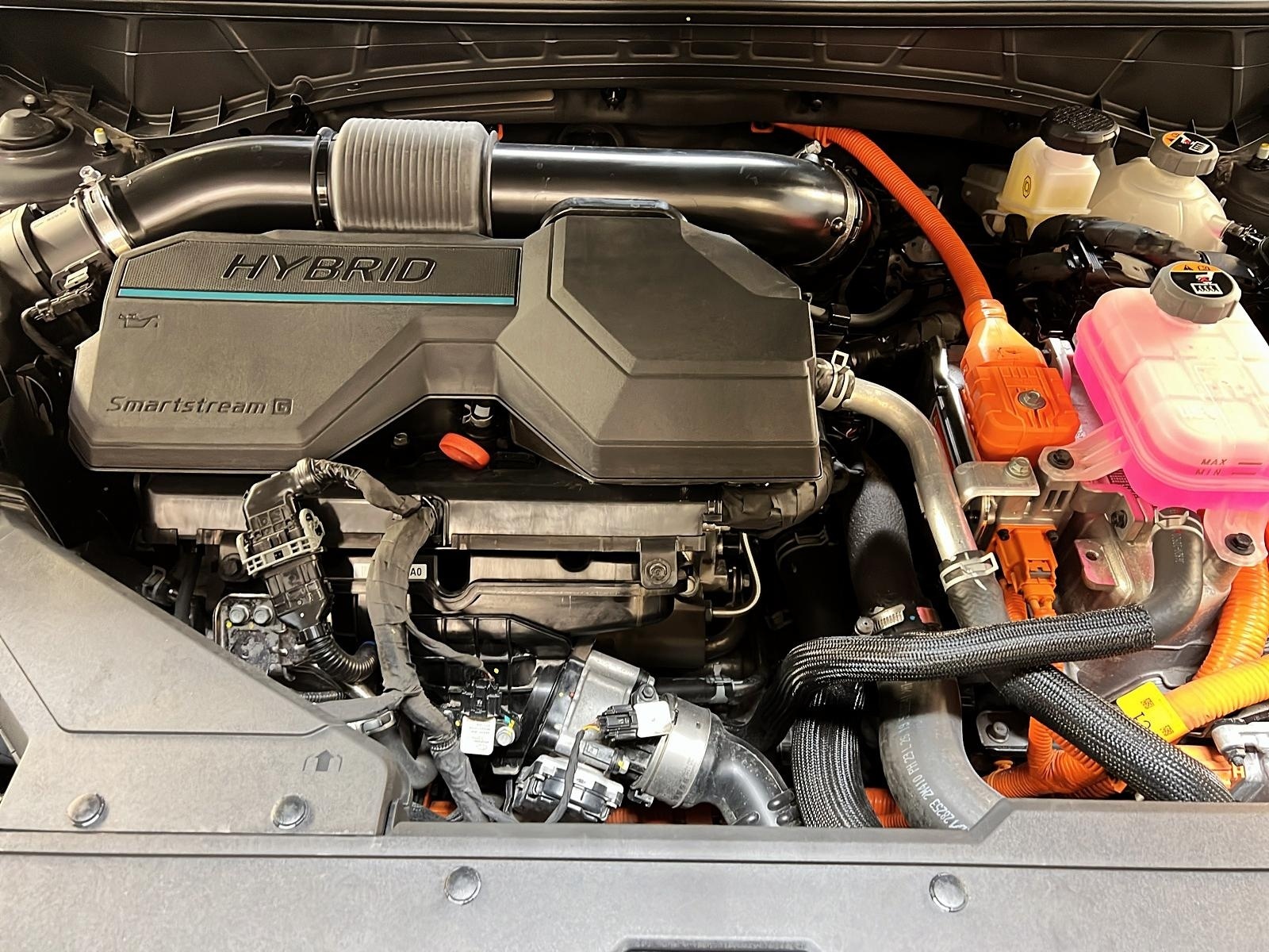 Hyundai Tucson LUXURY HYBRID CUIR TOIT PANO NAV 4RM 2024 - image #12