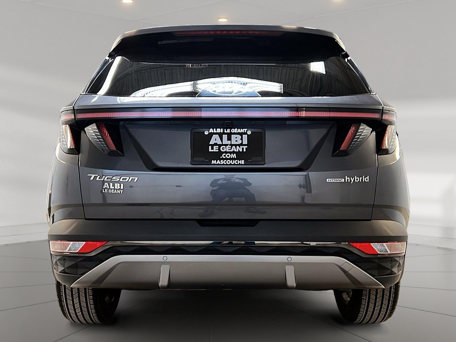 Hyundai Tucson LUXURY HYBRID CUIR TOIT PANO NAV 4RM 2024 - image #5