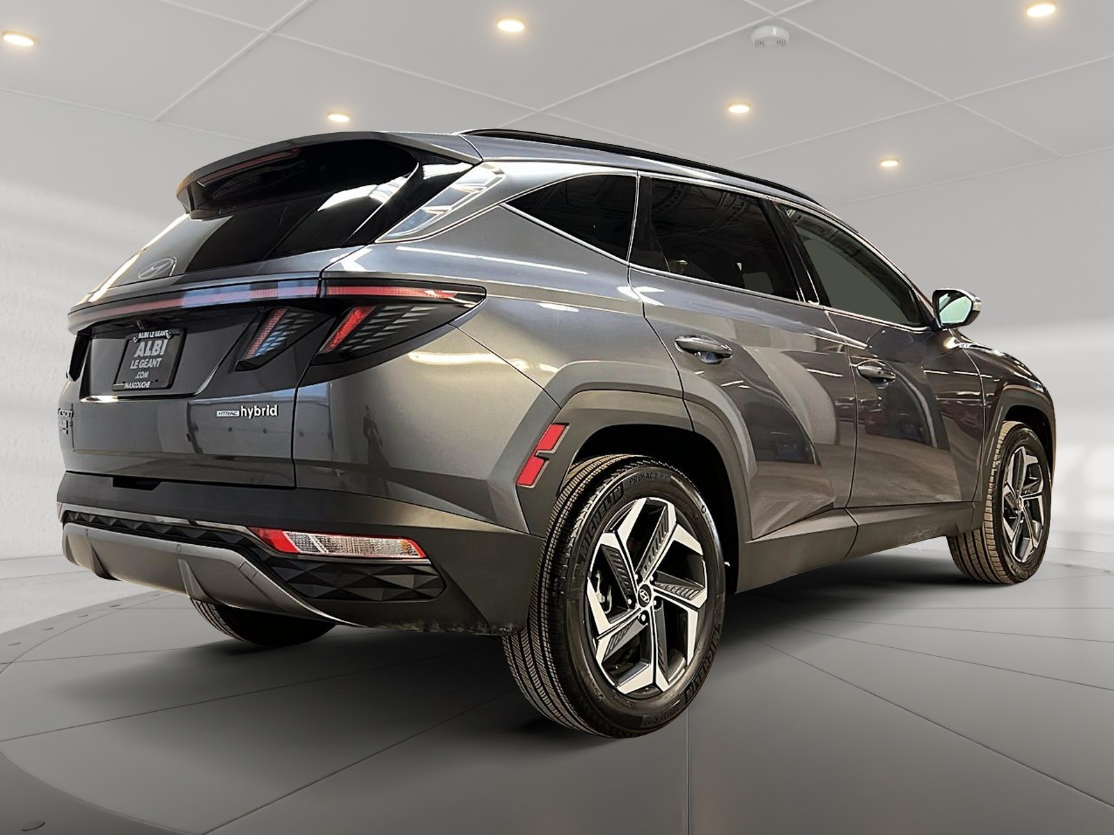 Hyundai Tucson 2024 - Image #4
