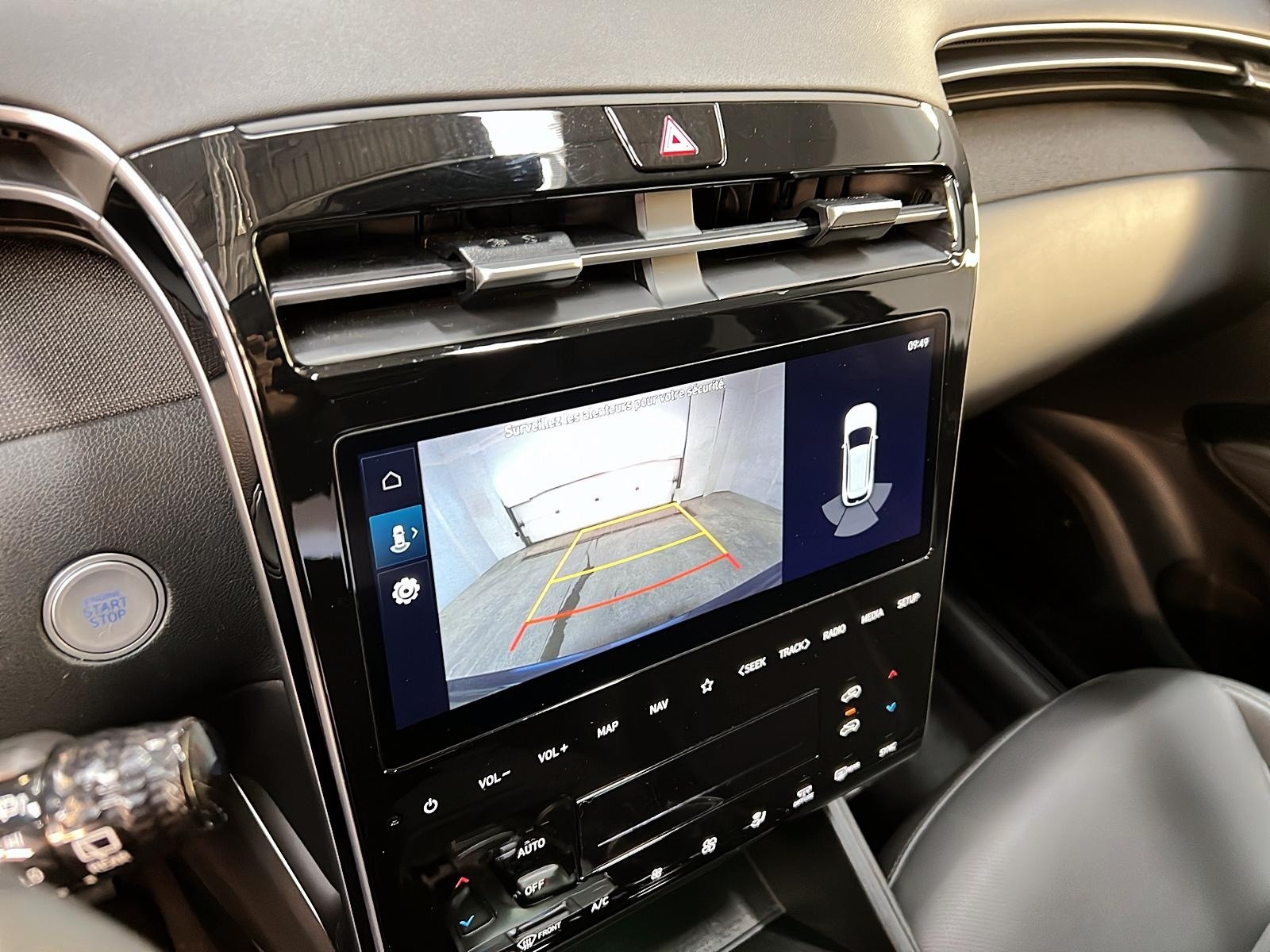 Hyundai Tucson LUXURY HYBRID CUIR TOIT PANO NAV 4RM 2024 - image #18