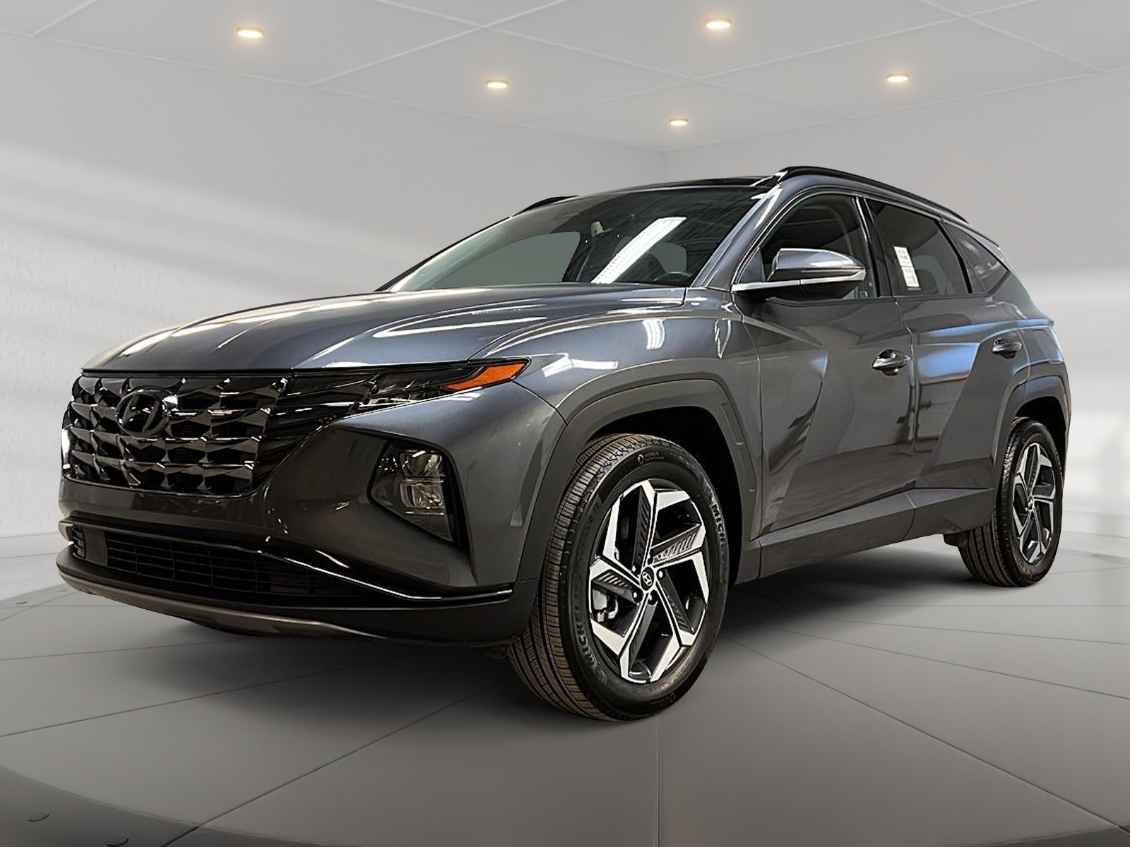 Hyundai Tucson 2024 - Image #1