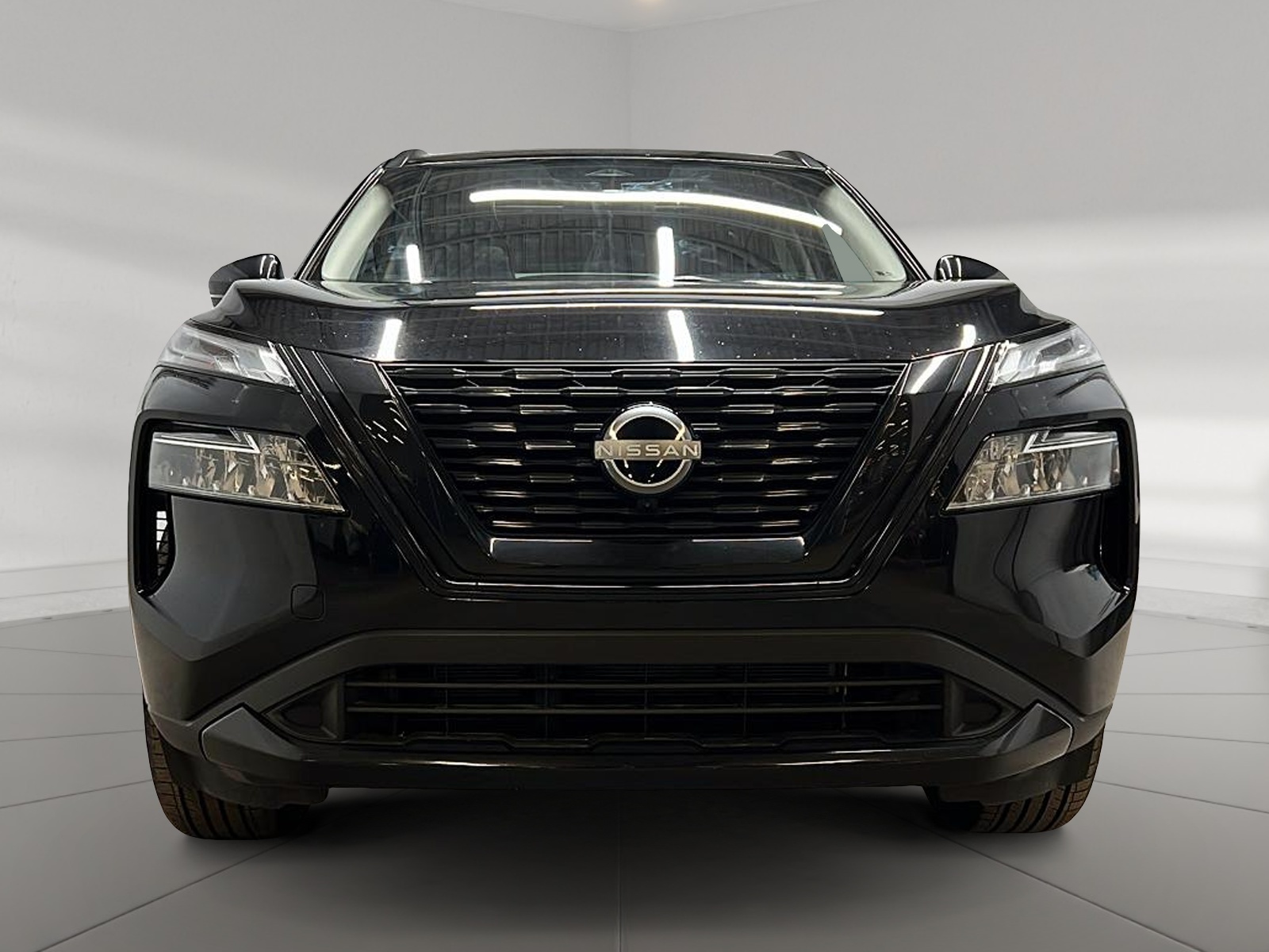 Nissan Rogue SV MIDNIGHT CUIR TOIT PANO 4RM 2023 — photo 2