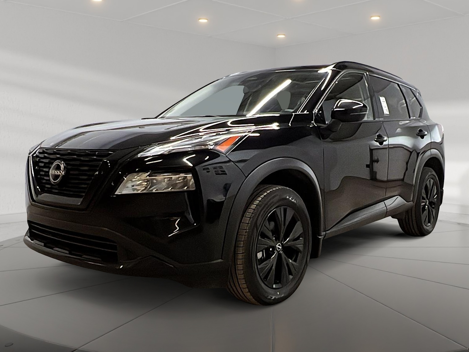 Nissan Rogue SV MIDNIGHT CUIR TOIT PANO 4RM 2023
