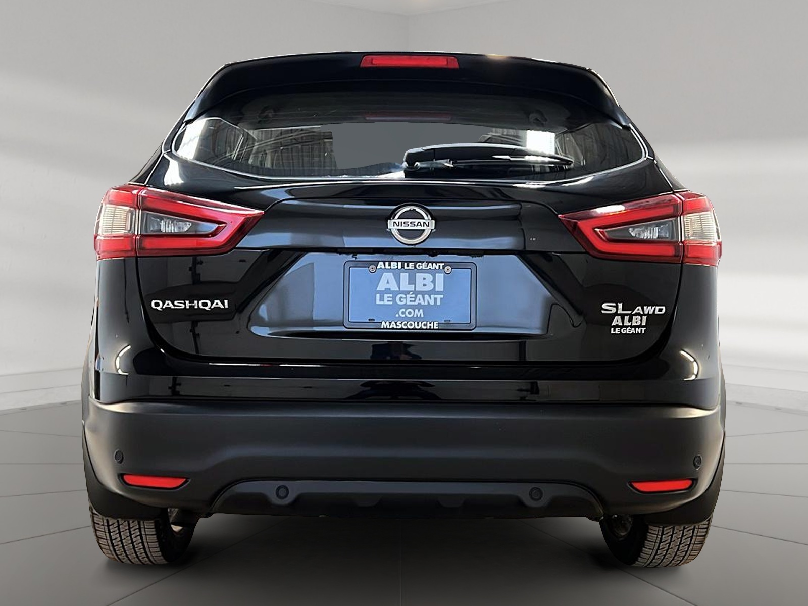 Nissan Qashqai SL CUIR TOIT NAV 4RM 2023 — photo 5