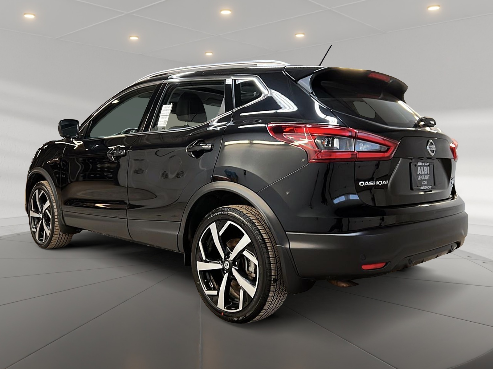Nissan Qashqai SL CUIR TOIT NAV 4RM 2023 — photo 6