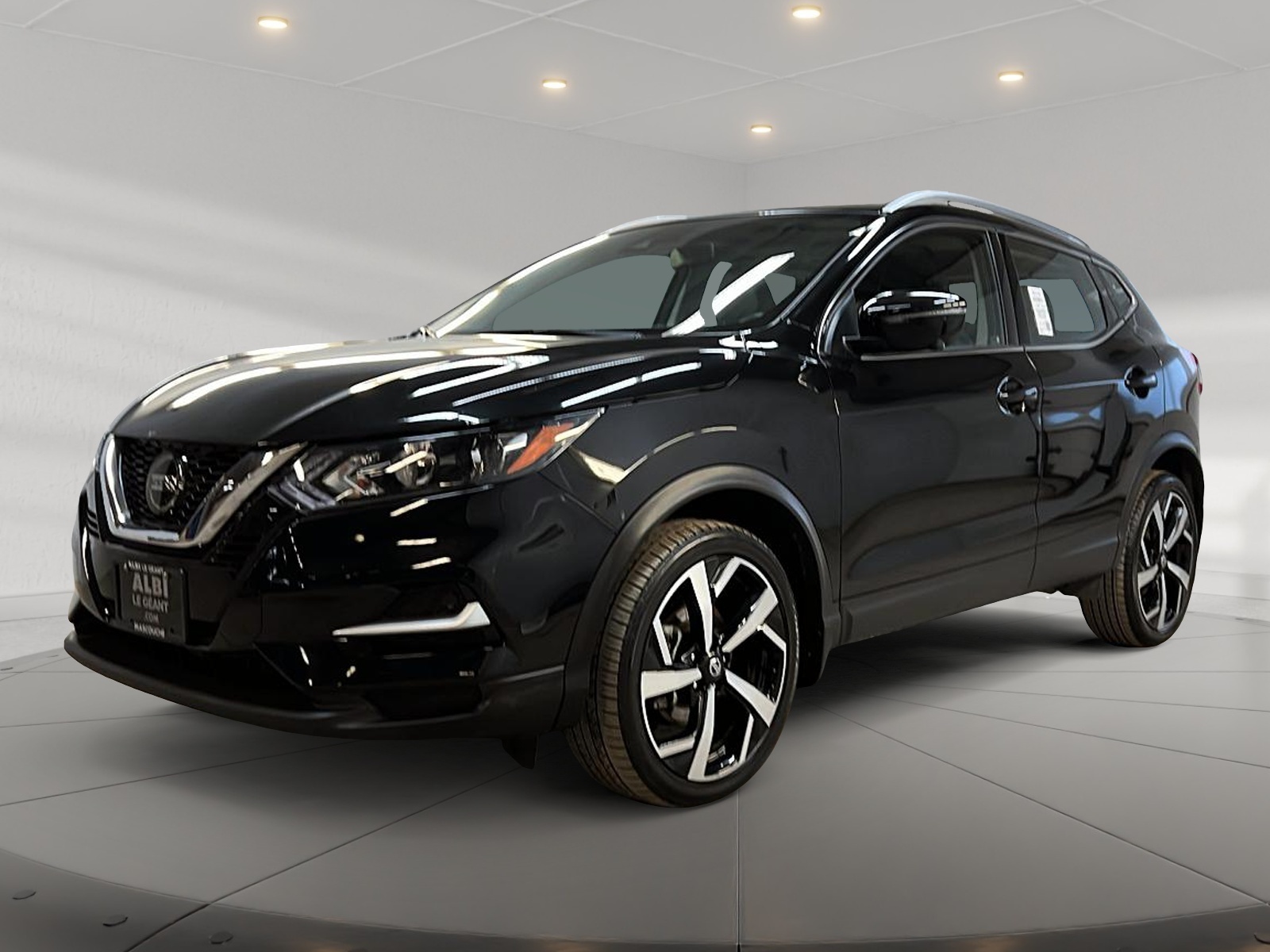 Nissan Qashqai SL CUIR TOIT NAV 4RM 2023