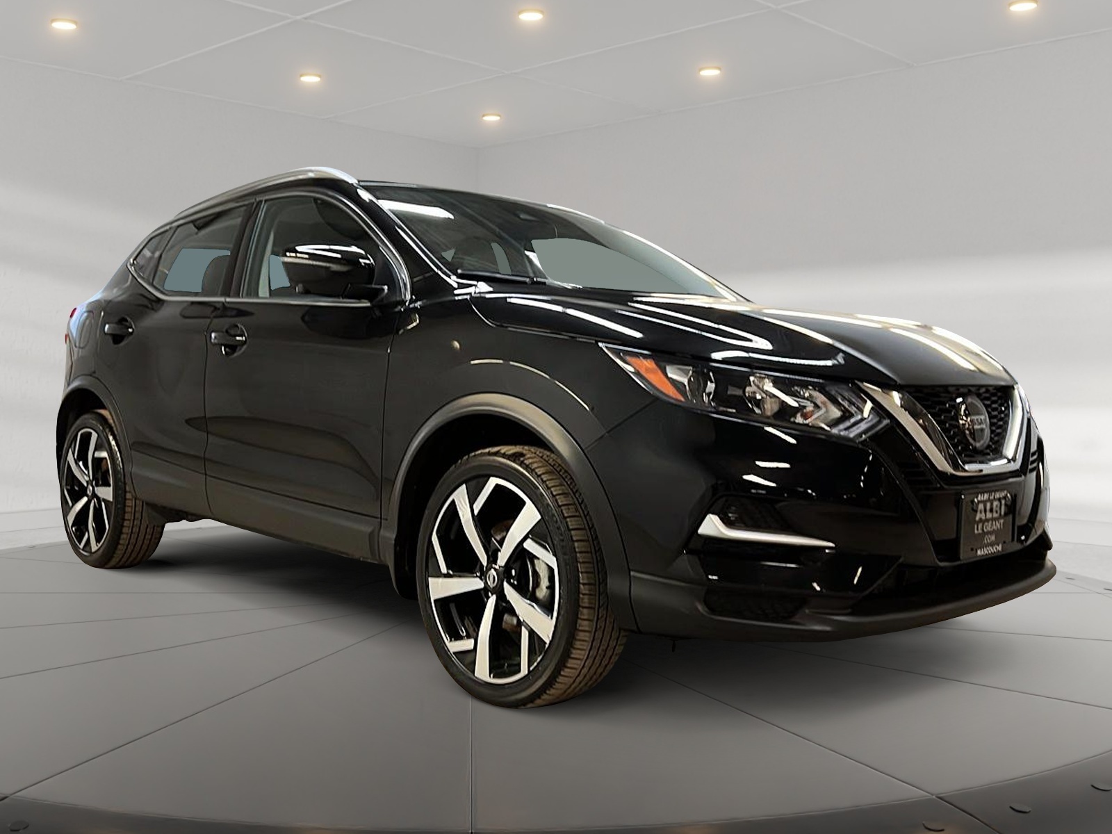 Nissan Qashqai SL CUIR TOIT NAV 4RM 2023 — photo 3