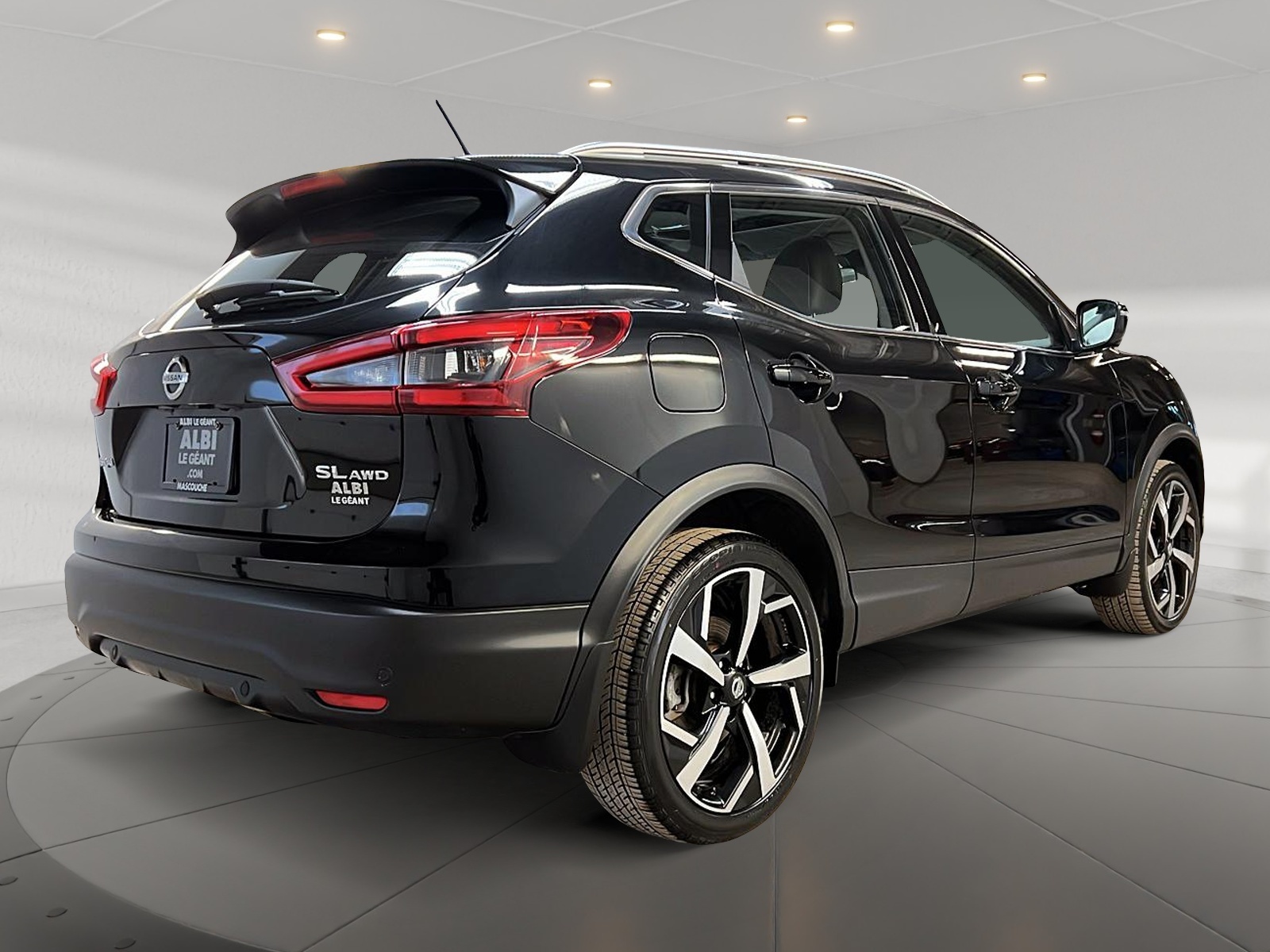 Nissan Qashqai SL CUIR TOIT NAV 4RM 2023 — photo 4